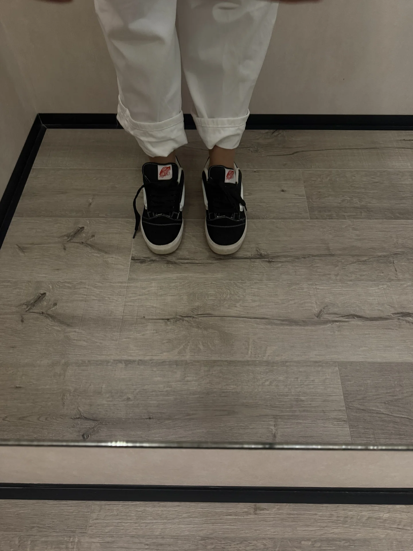кеды кроссовки vans дутые с мехом зимние - изображение 1