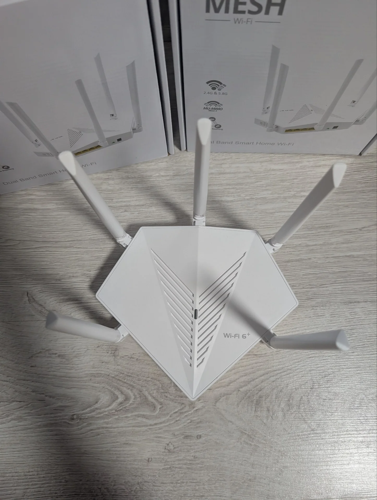 Всемогущий CreatLentem CLT-R30B1 openwrt - миниатюра 2