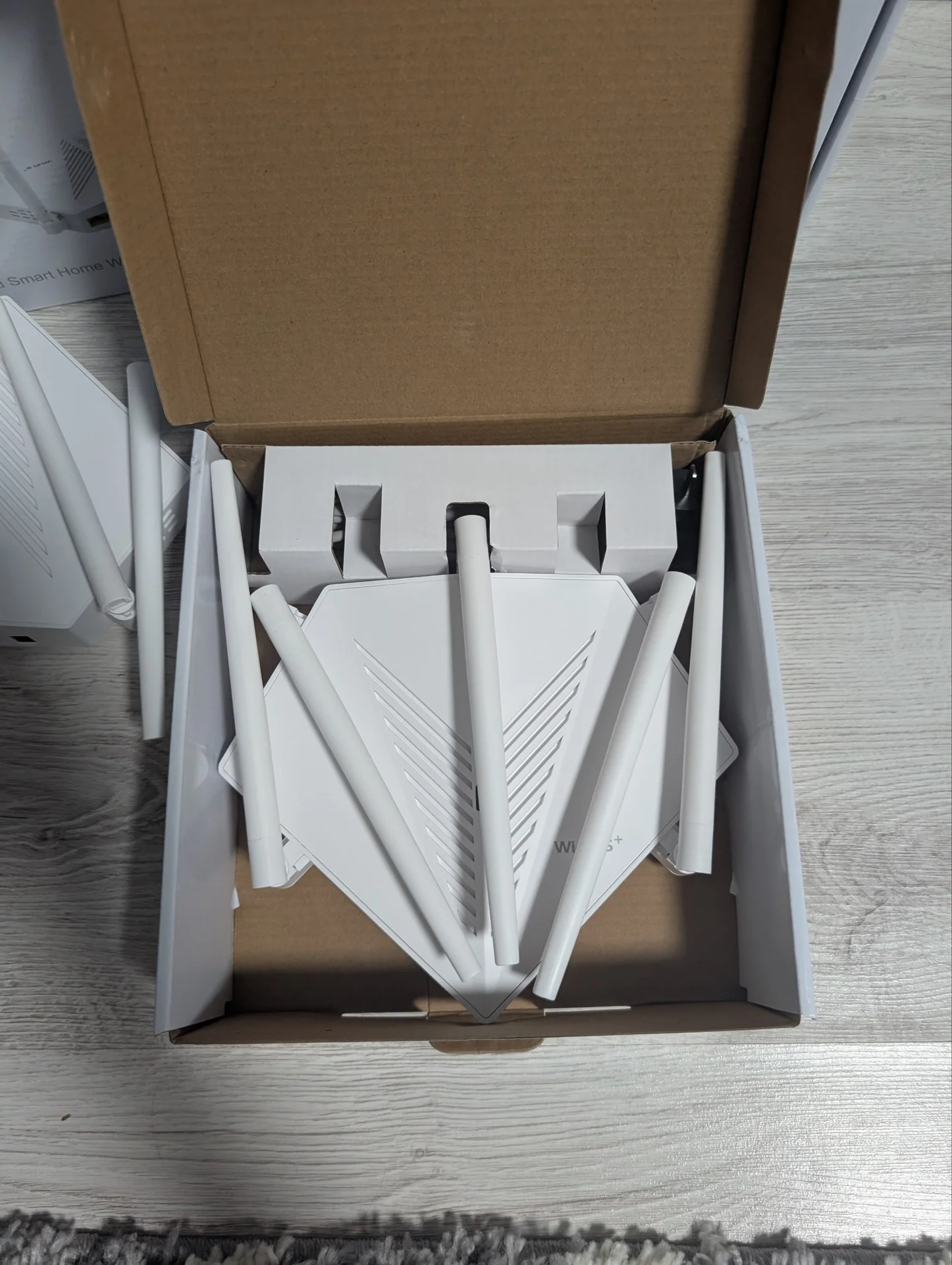 Всемогущий CreatLentem CLT-R30B1 openwrt - миниатюра 5