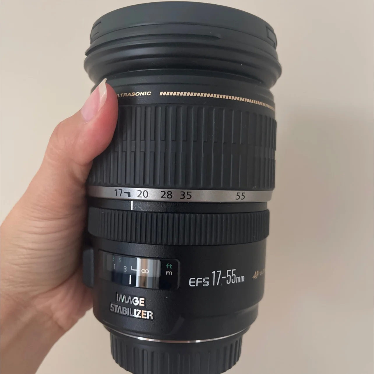 обьектив canon 17-55 2.8 - изображение 1