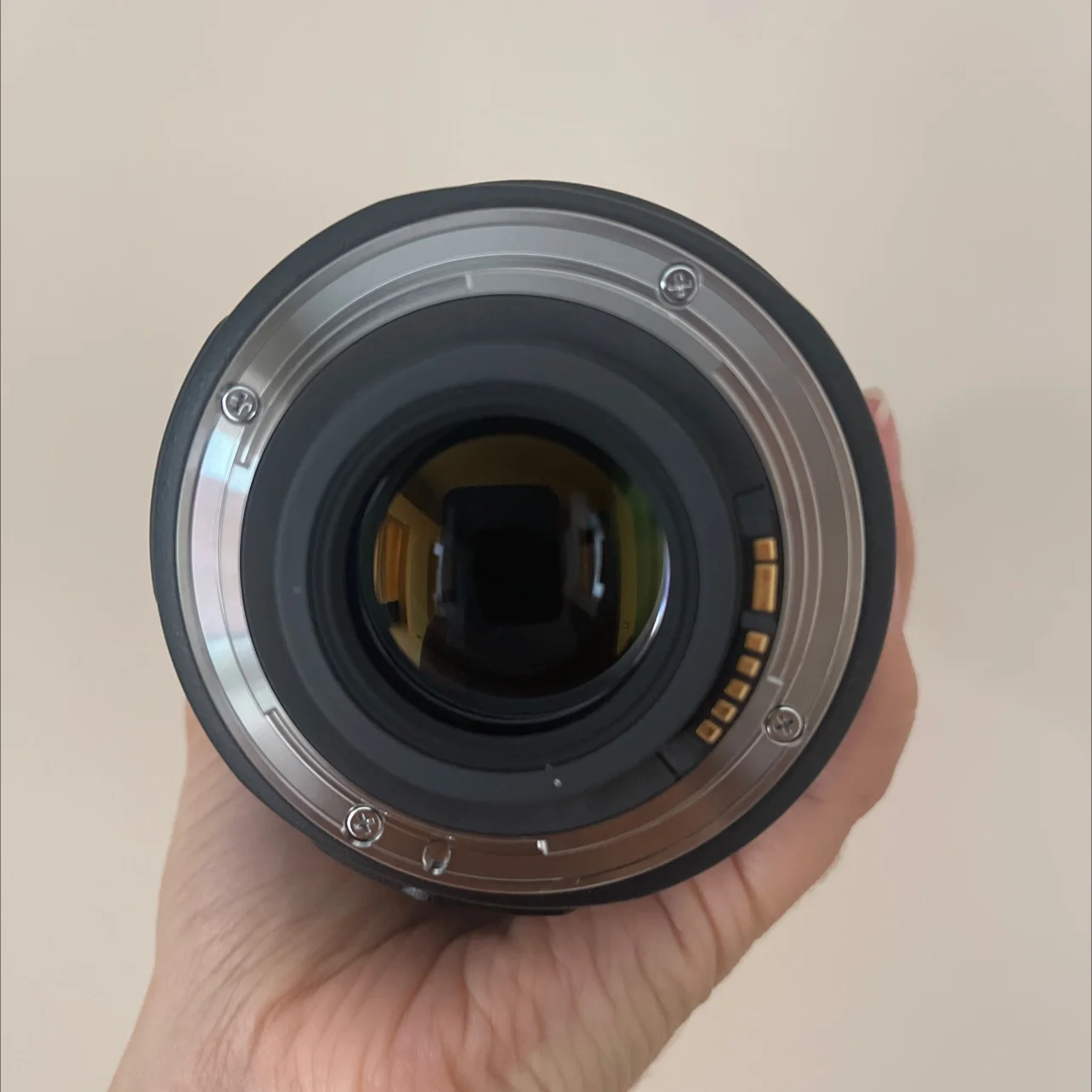 обьектив canon 17-55 2.8 - миниатюра 4