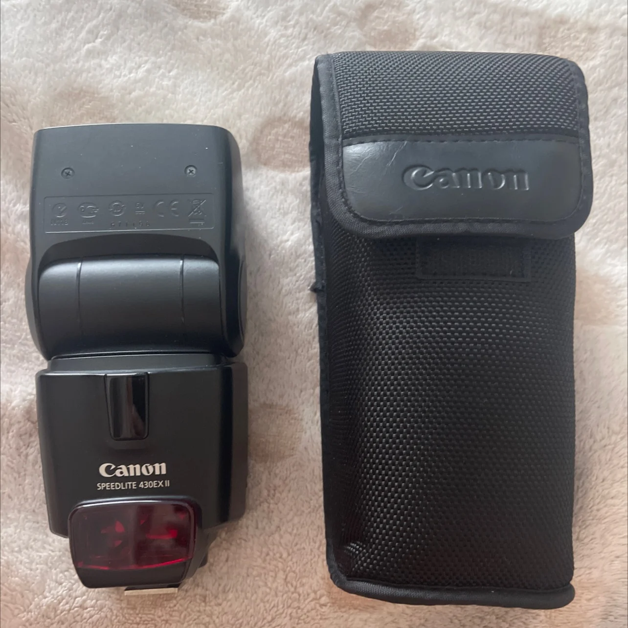 фотовспышка canon 430 ex - изображение 1