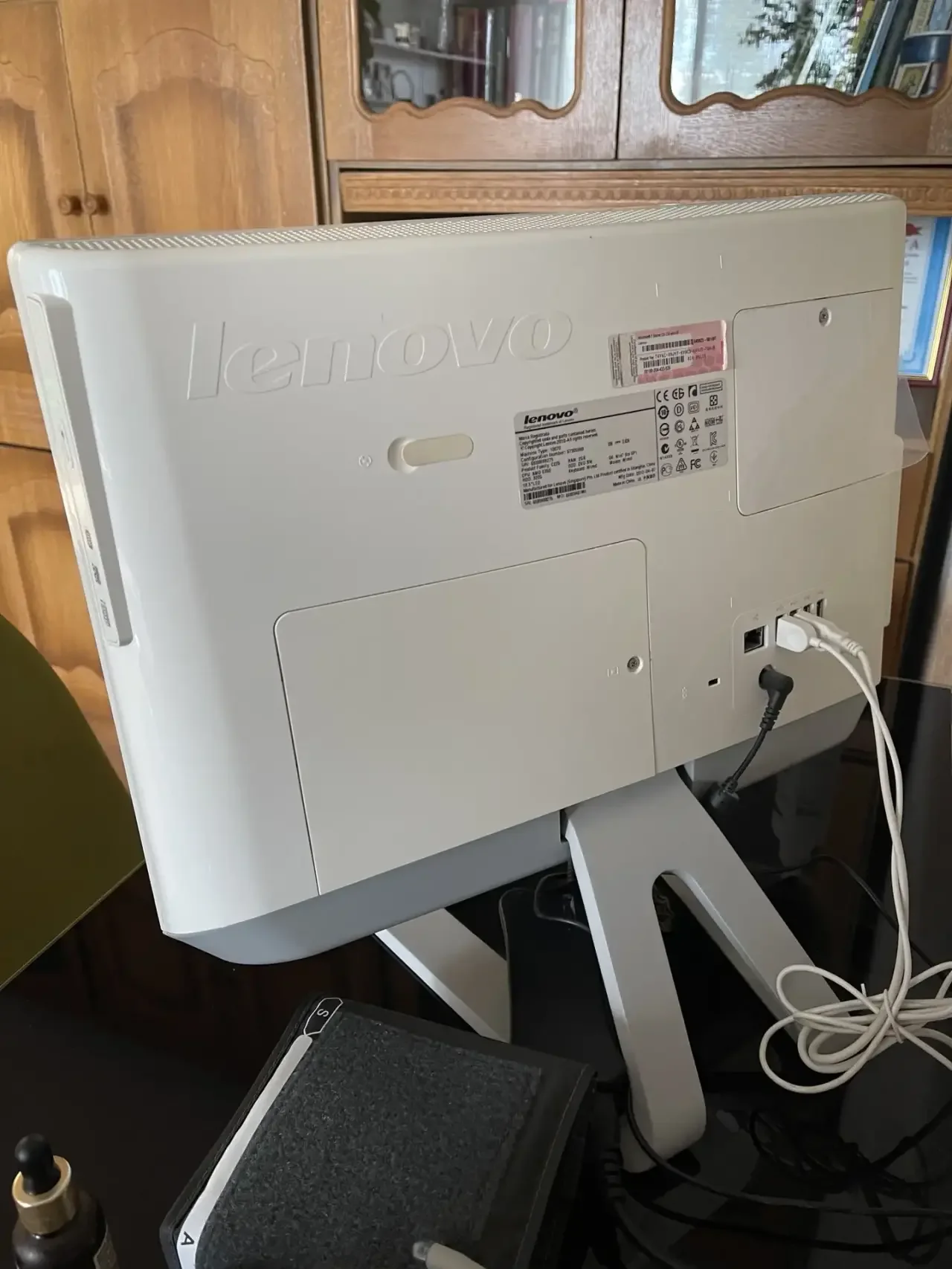 компьютер монтблок lenovo C 225 - миниатюра 2