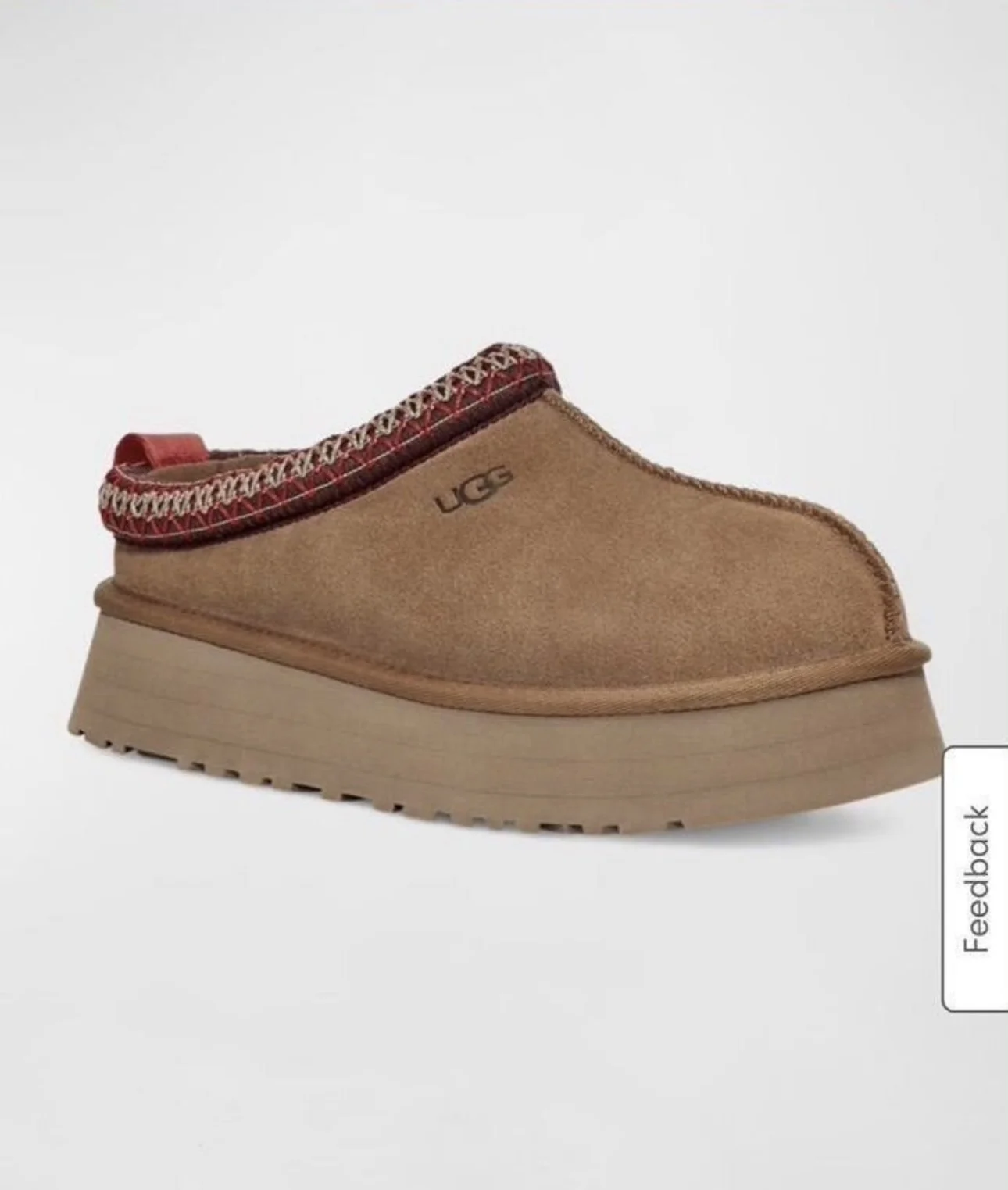 Угги UGG Tazz Platform - изображение 1