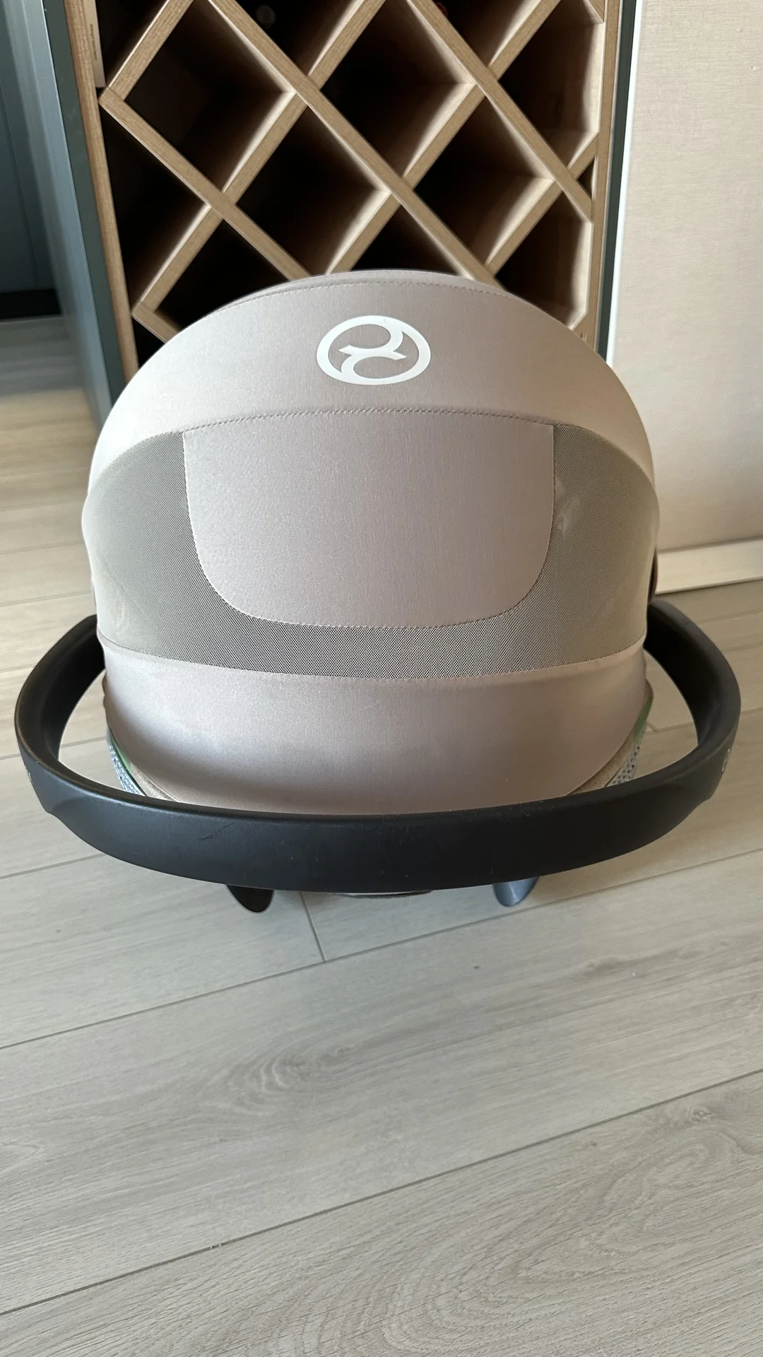 автолюлька cybex cloud t+ - миниатюра 4