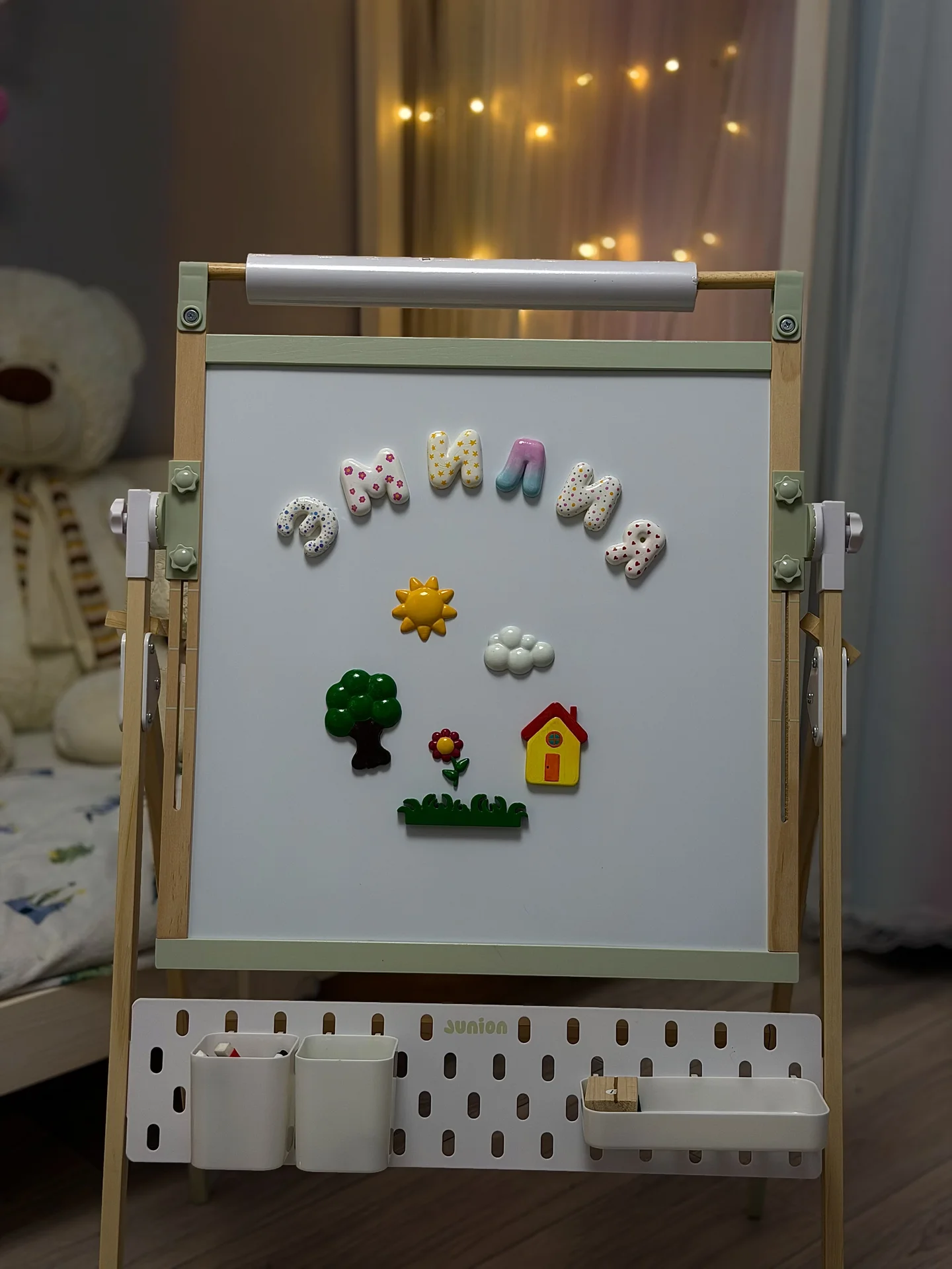 Магнитные имена/буквы на магнитах - миниатюра 3