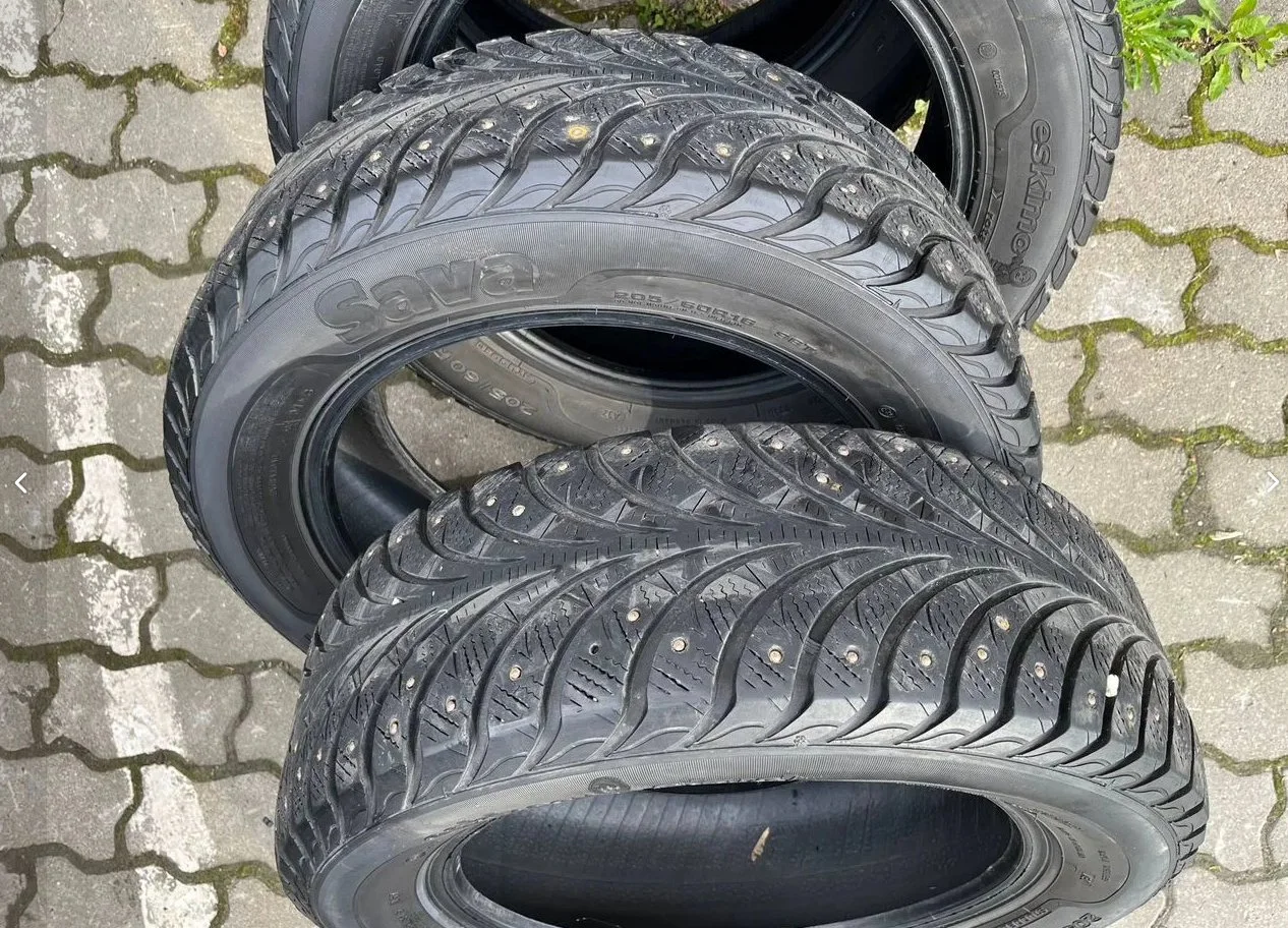 Sava Eskimo Stud 205/60 R16 96T - миниатюра 2