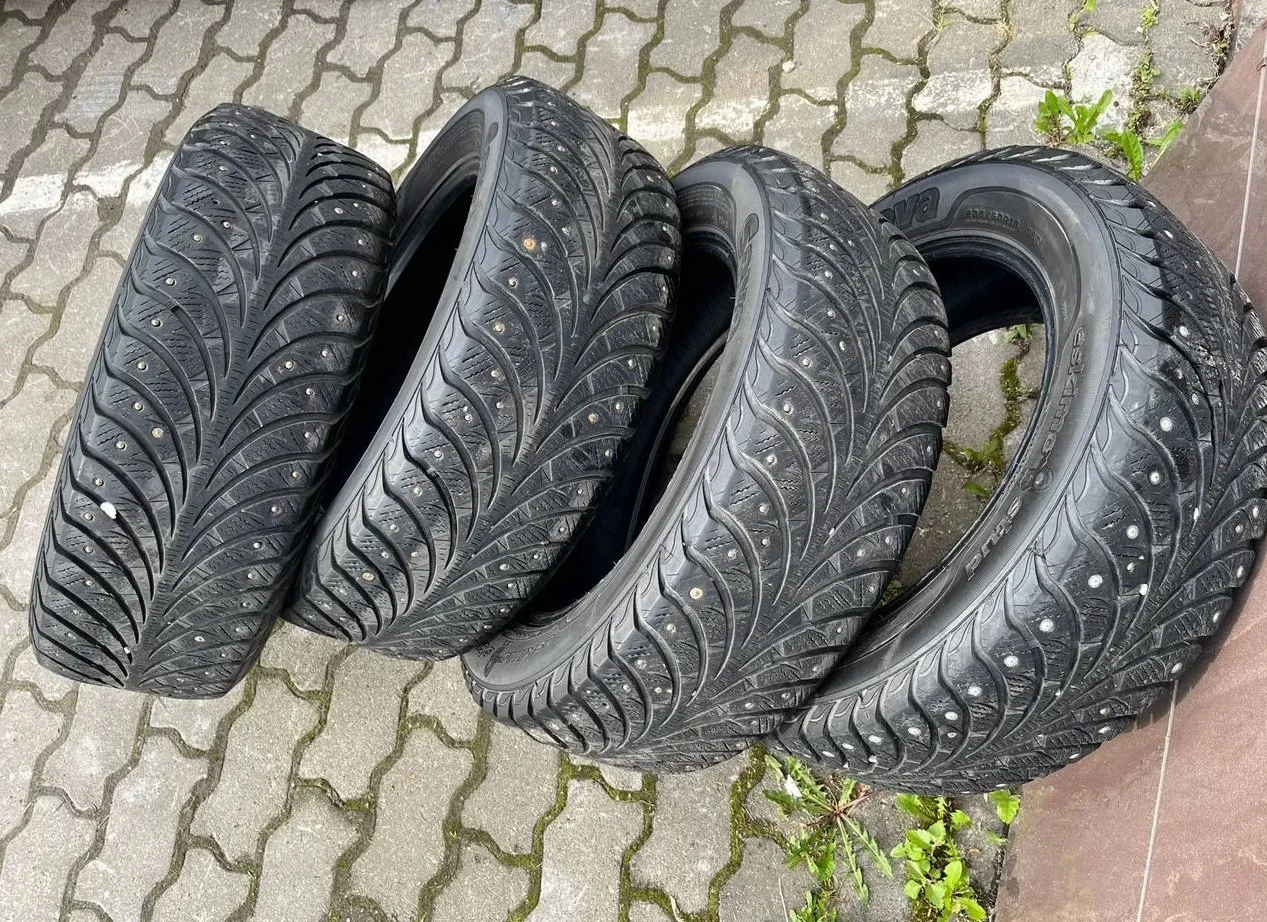 Sava Eskimo Stud 205/60 R16 96T - миниатюра 3