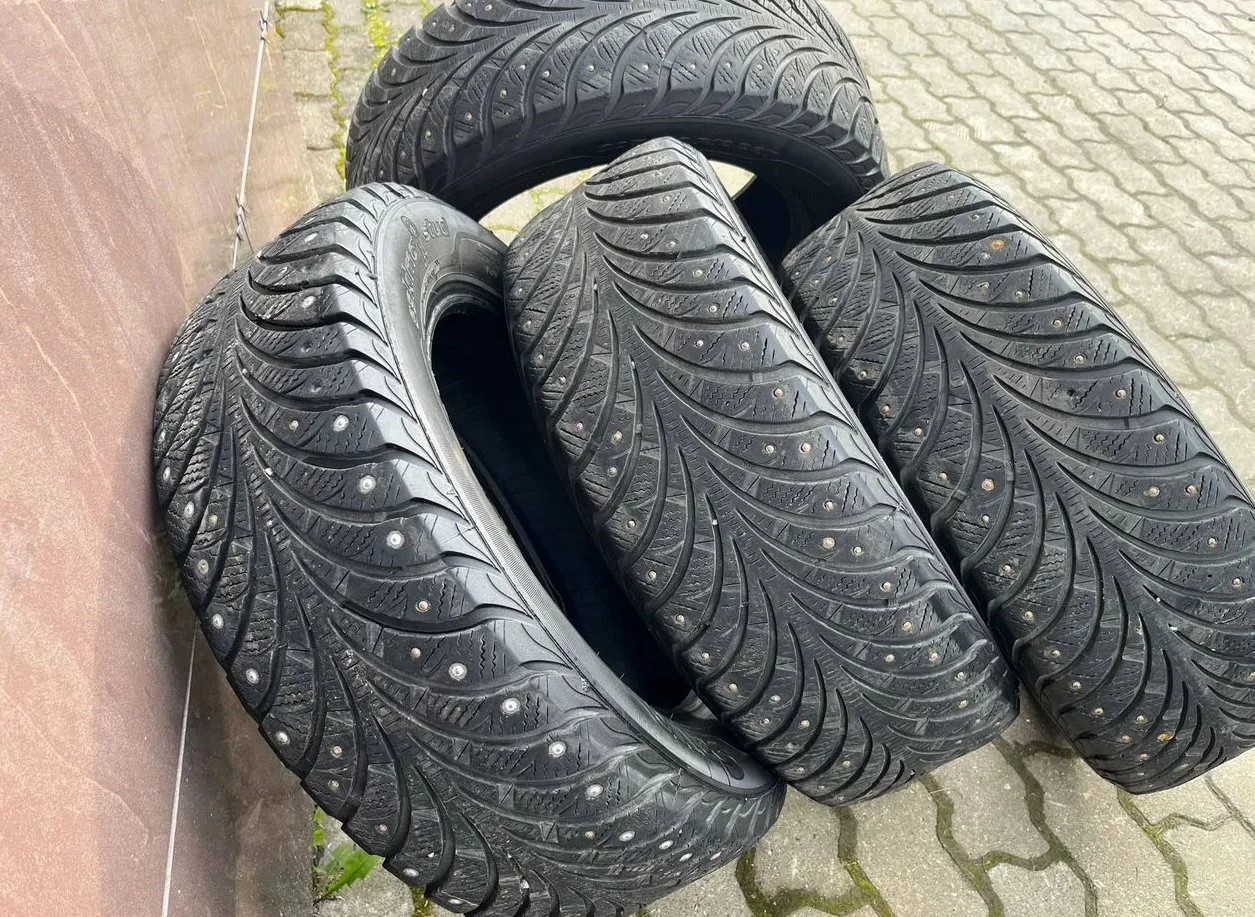 Sava Eskimo Stud 205/60 R16 96T - миниатюра 7