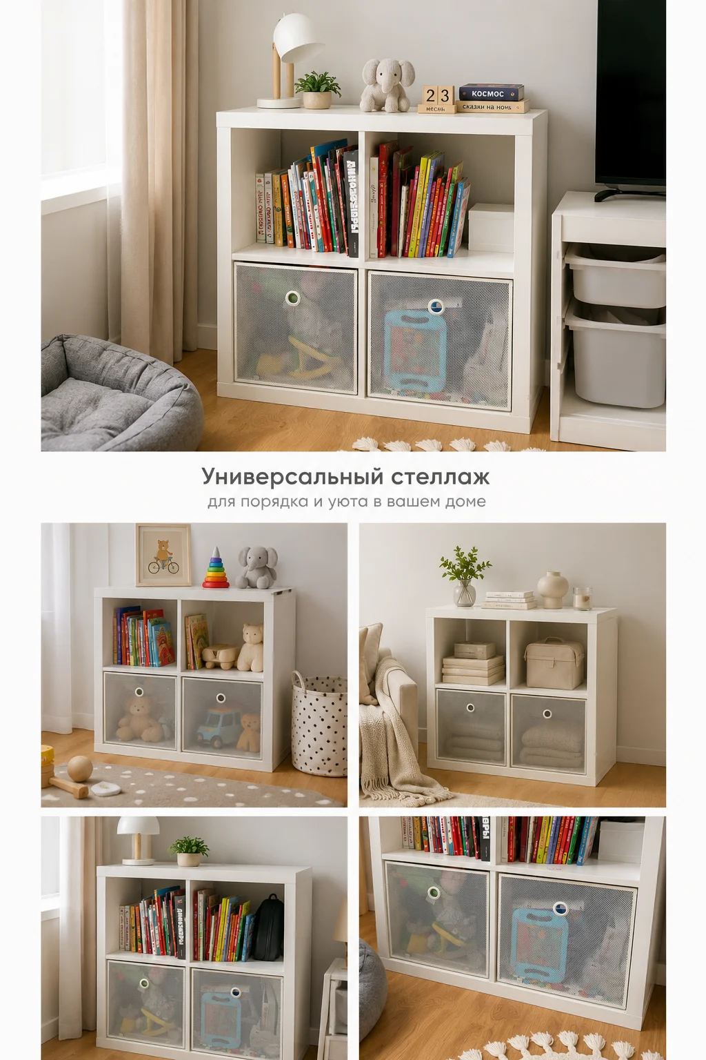 Стеллаж IKEA - миниатюра 2