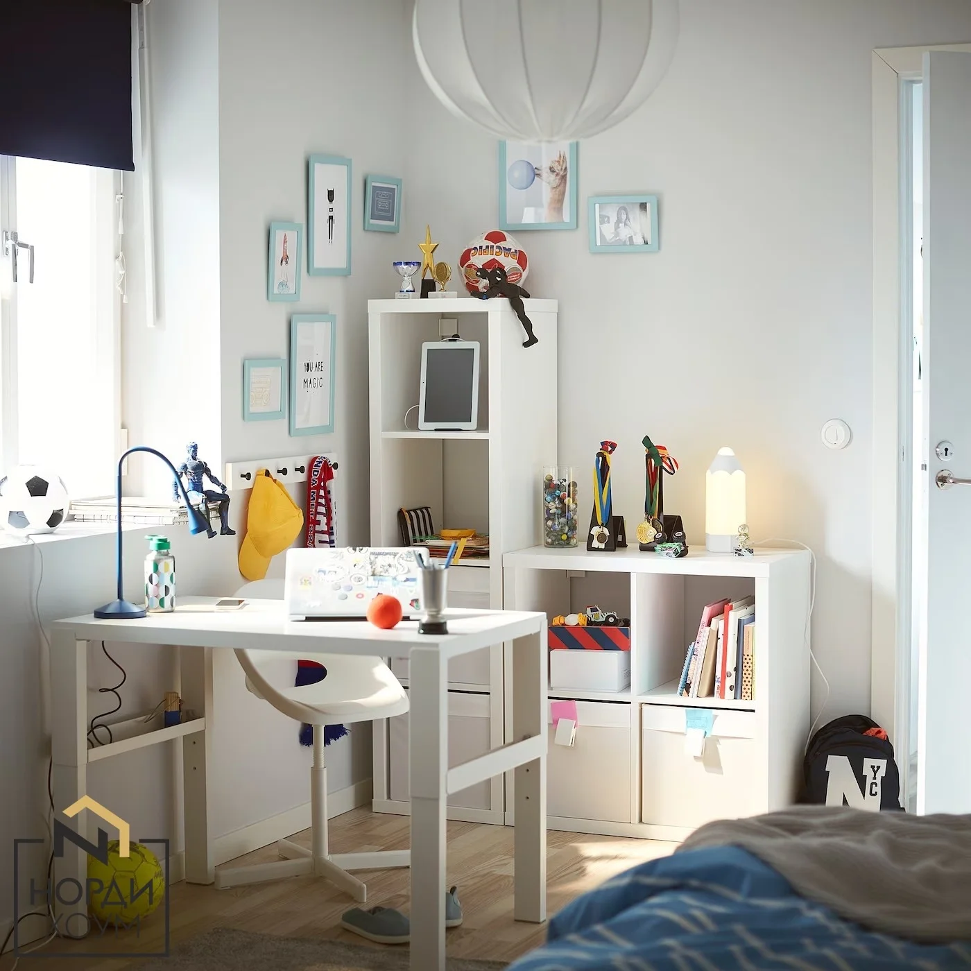 Стеллаж IKEA - миниатюра 6
