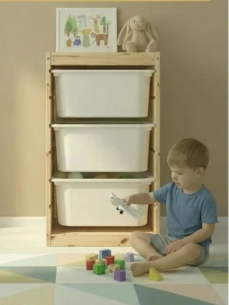 Стеллаж ikea труфаст - миниатюра 3