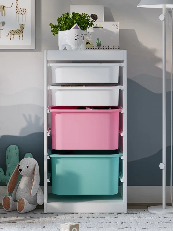Стеллаж ikea труфаст - миниатюра 4