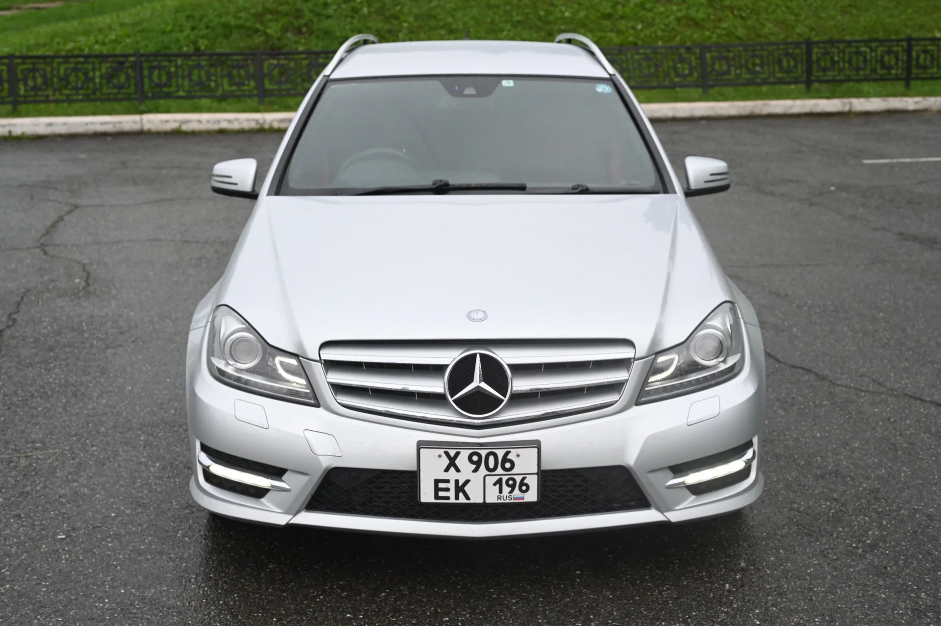 Mercedes C200 2012г