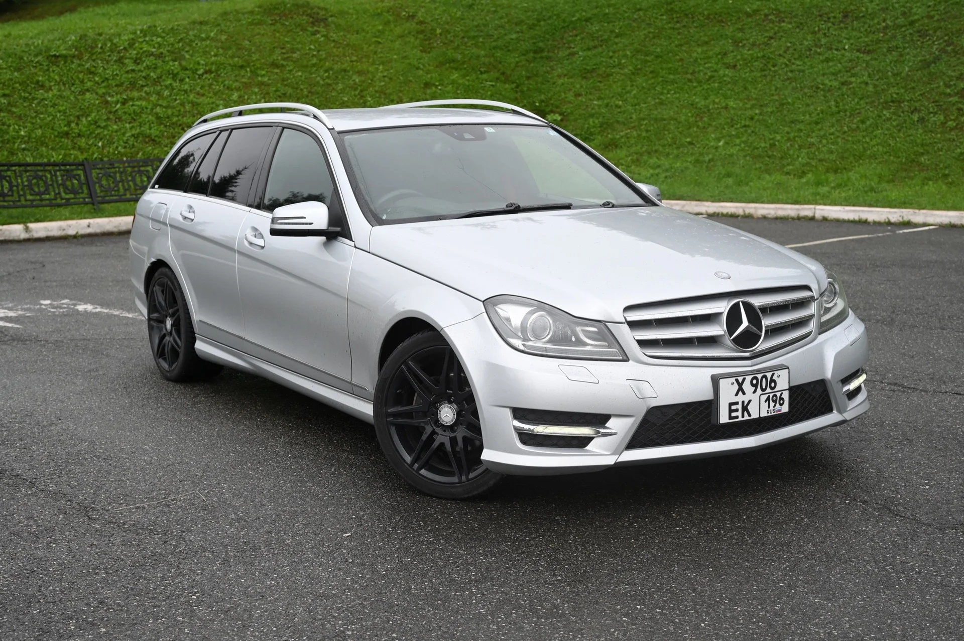 Mercedes C200 2012г - миниатюра 3