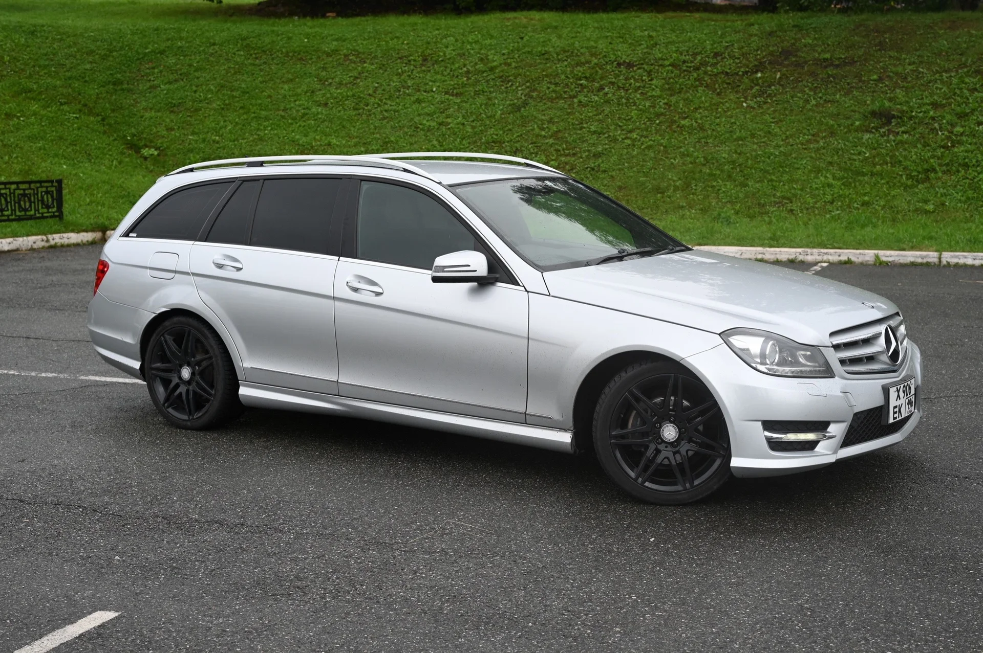 Mercedes C200 2012г - миниатюра 4