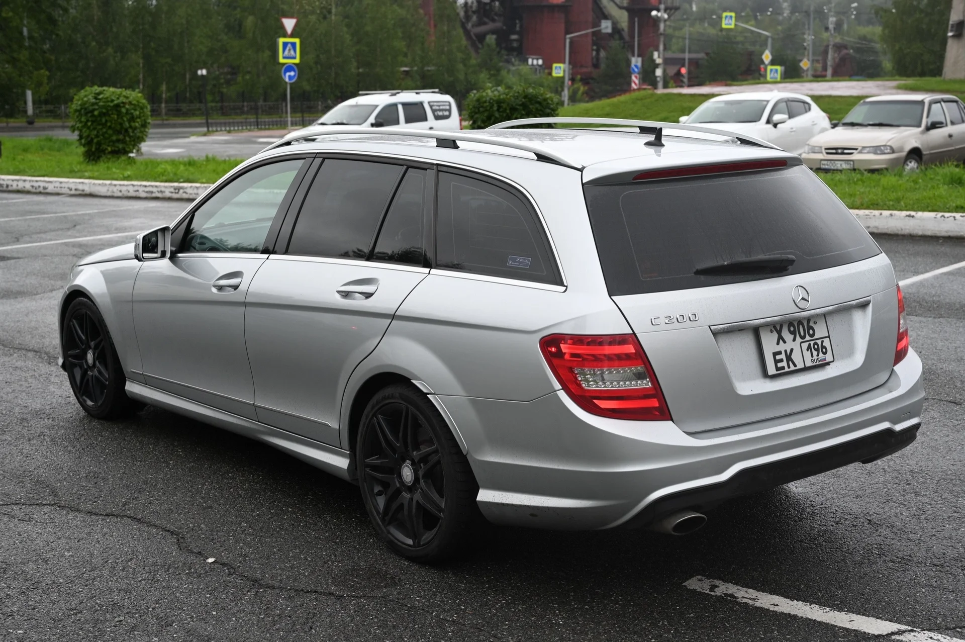 Mercedes C200 2012г - миниатюра 5