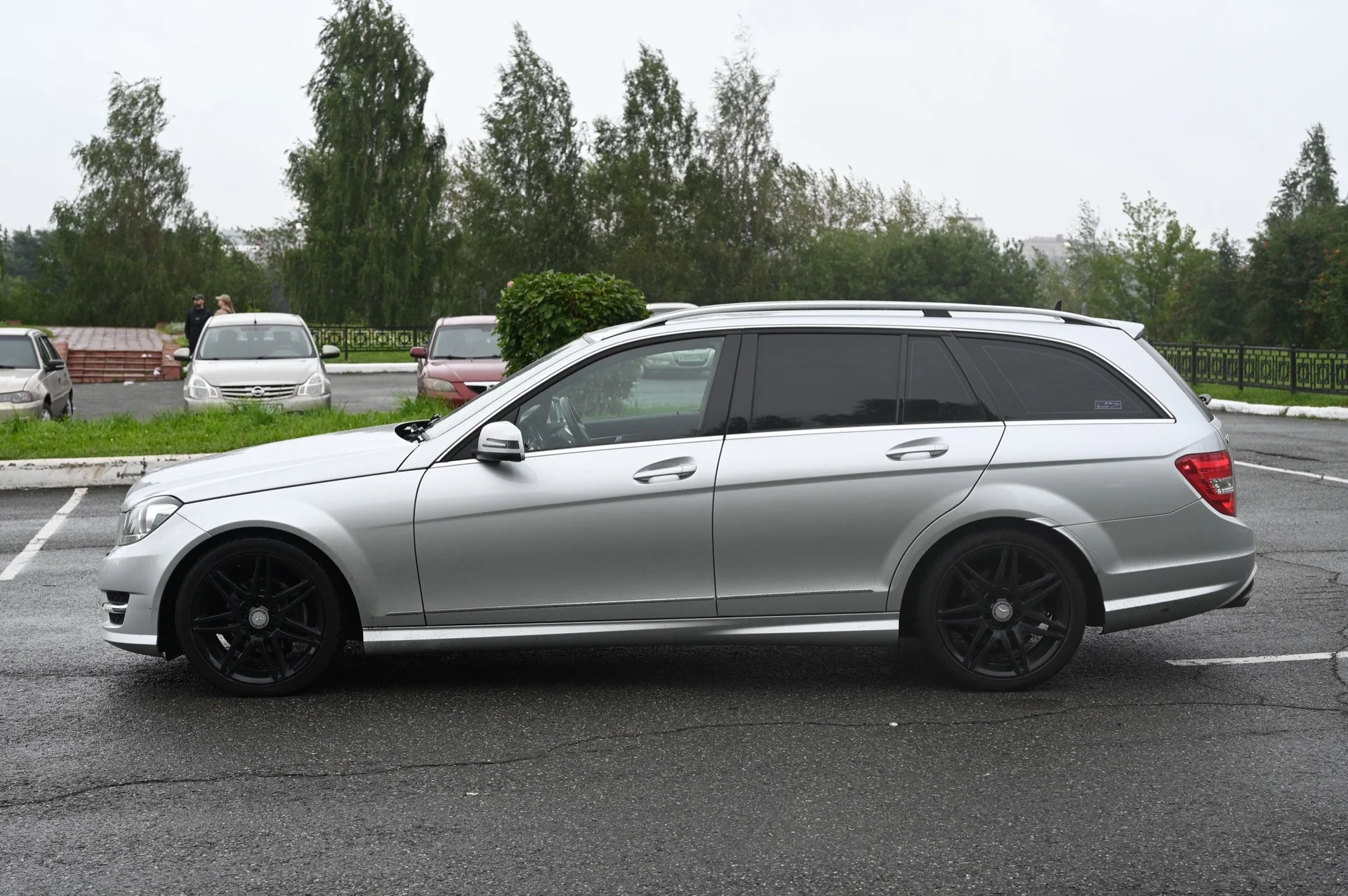 Mercedes C200 2012г - миниатюра 6