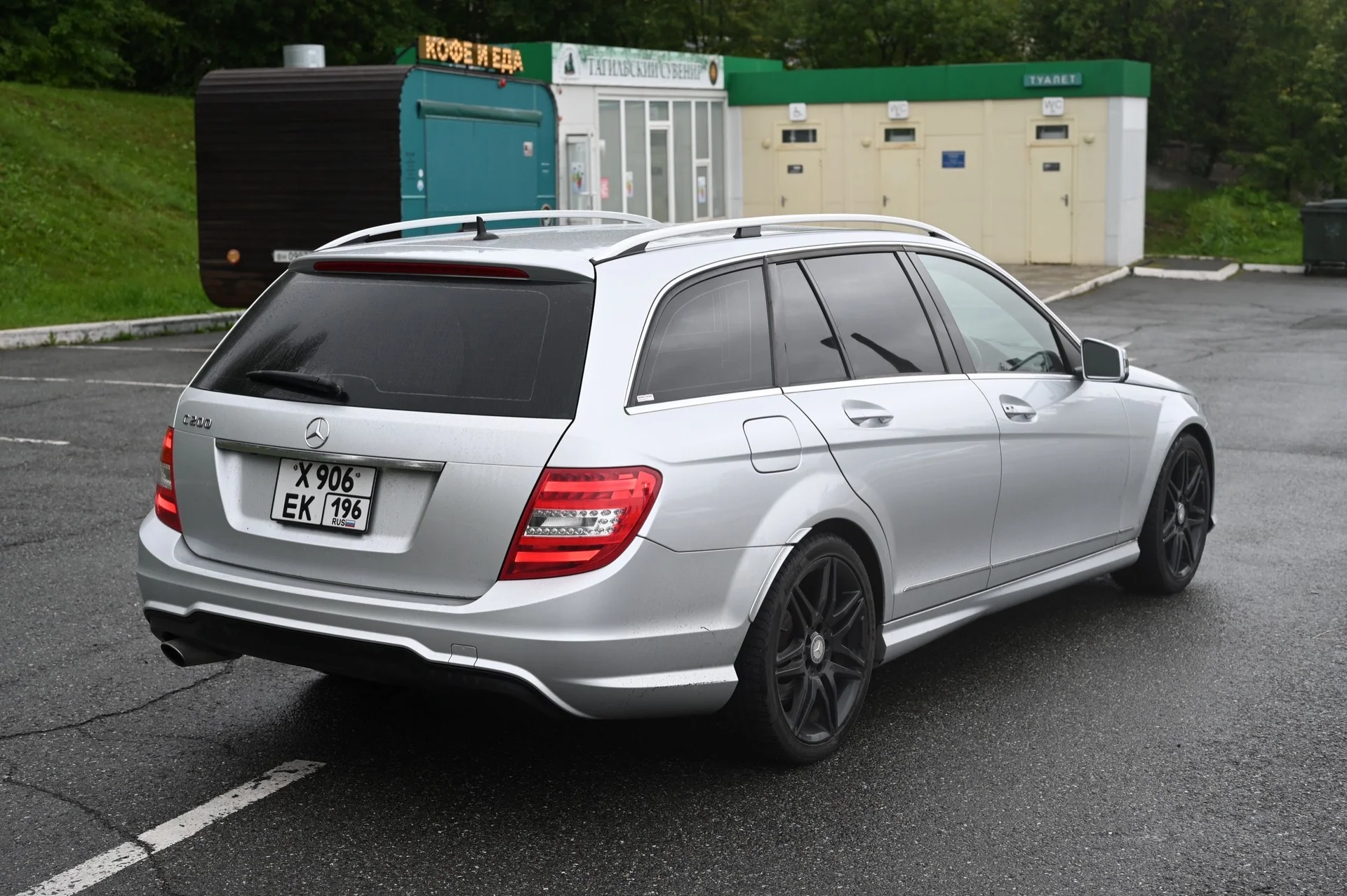Mercedes C200 2012г - миниатюра 8