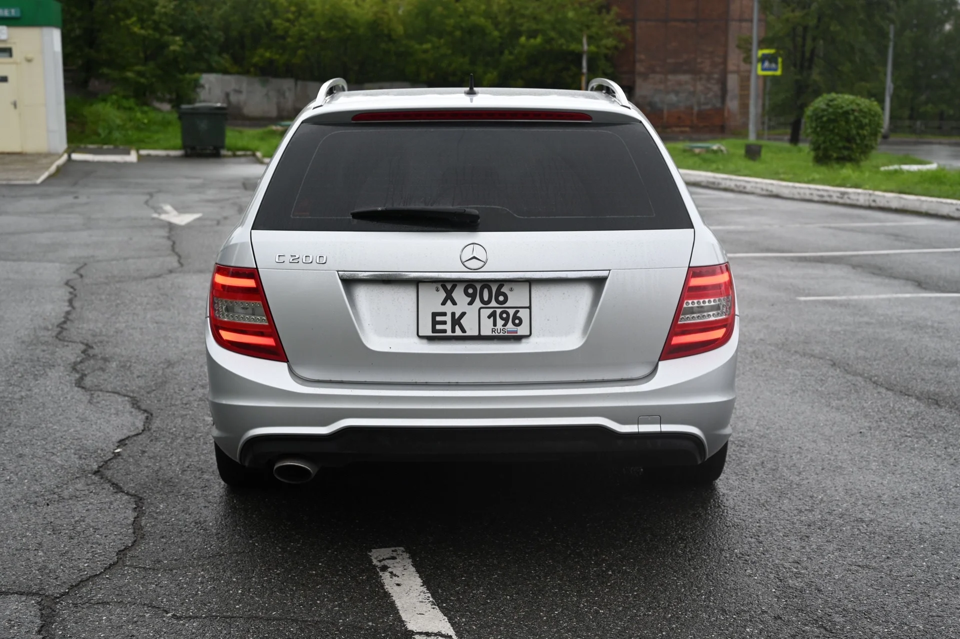 Mercedes C200 2012г - миниатюра 9
