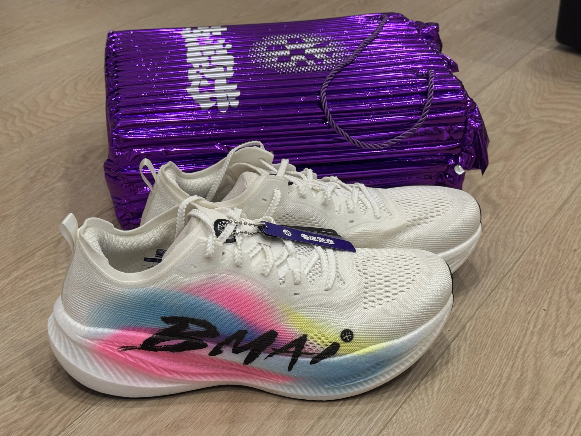 BMAI Carbon fly 3 - миниатюра 2