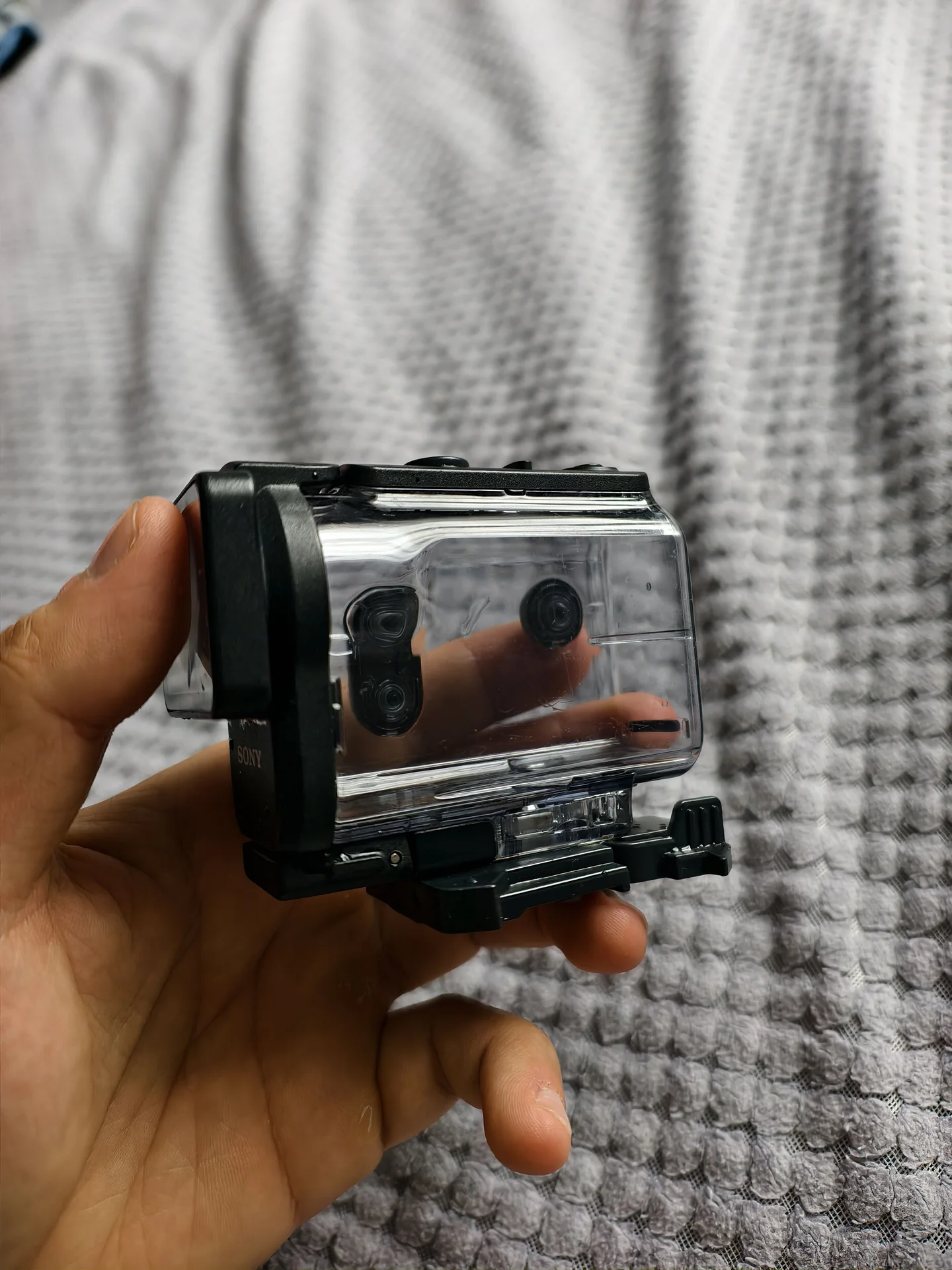 аквабокс Sony FDR x3000 - миниатюра 4