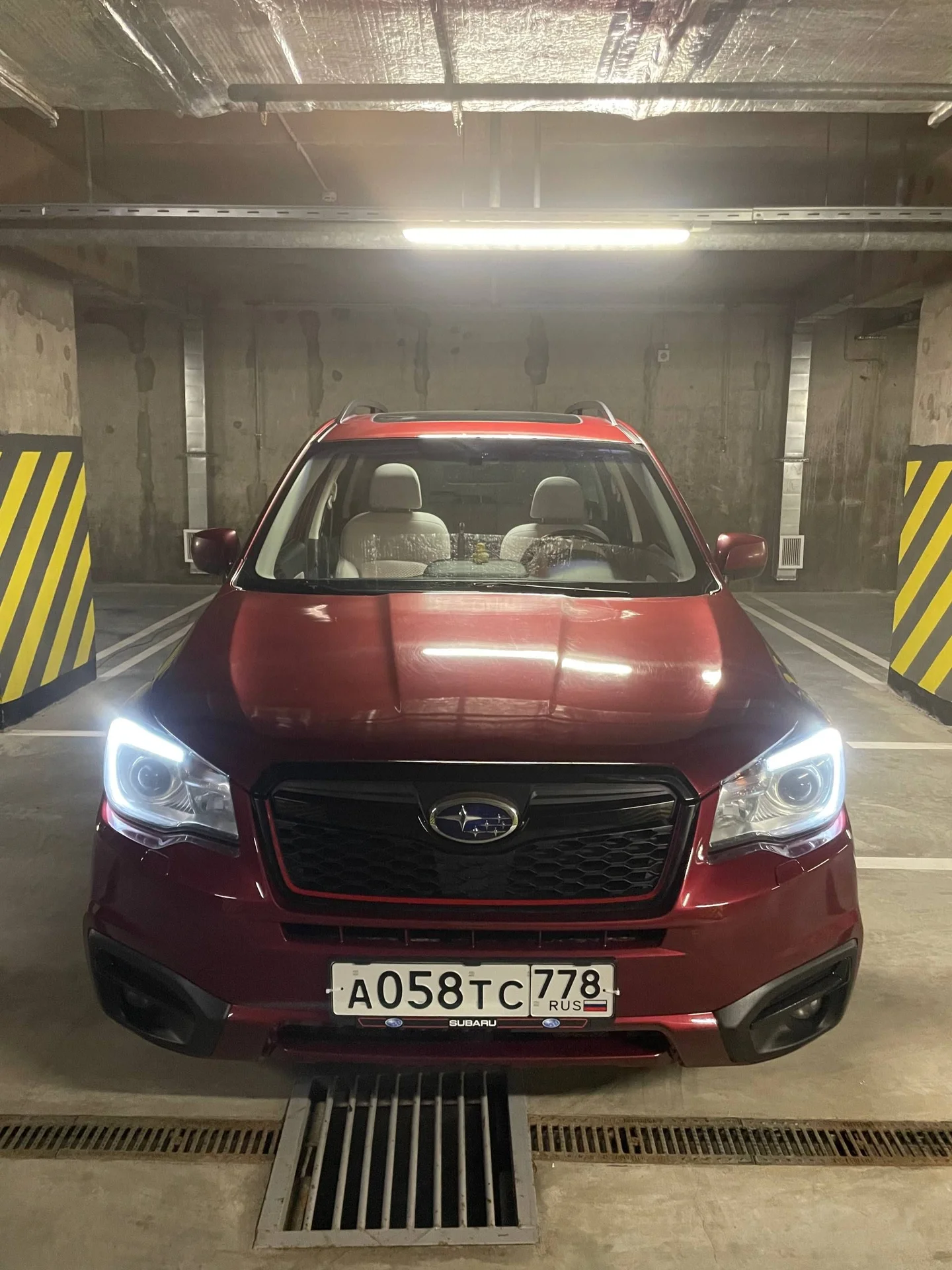 Subaru Forester - миниатюра 2
