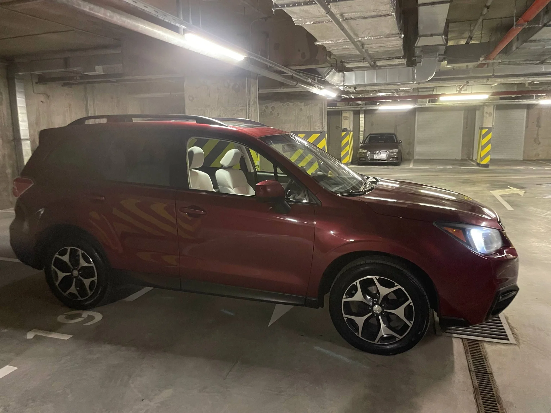 Subaru Forester - миниатюра 3
