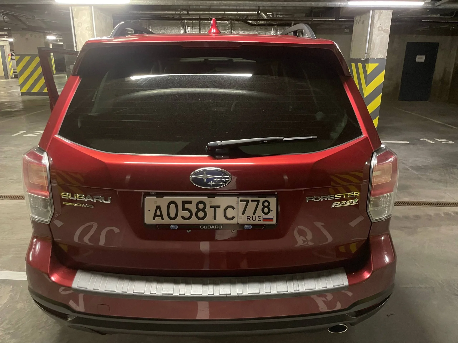 Subaru Forester - миниатюра 4
