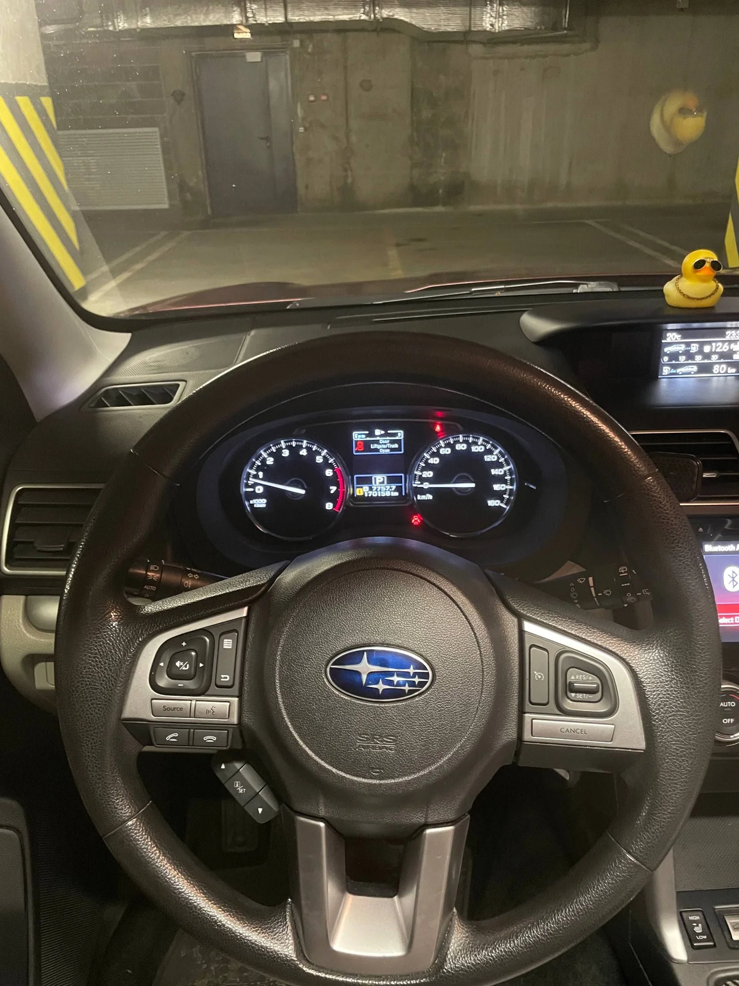 Subaru Forester - миниатюра 6