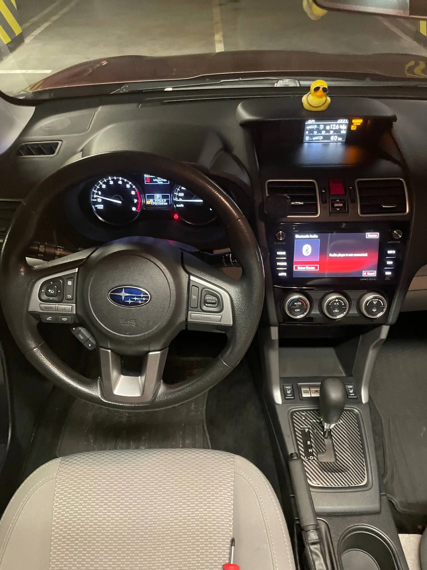 Subaru Forester - миниатюра 9