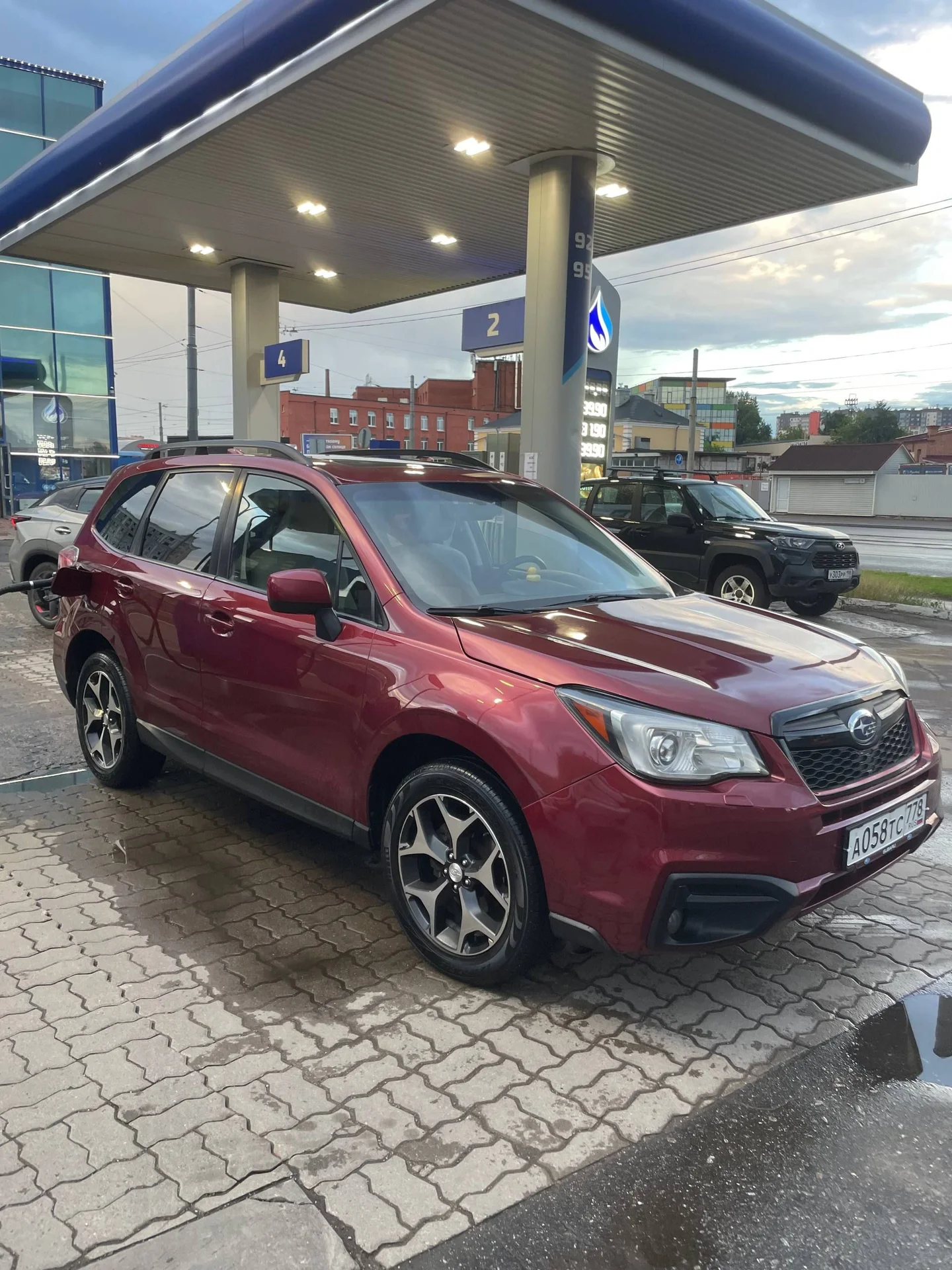 Subaru Forester - миниатюра 11