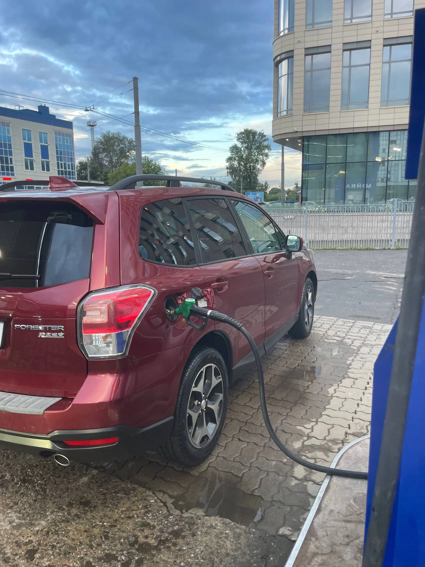 Subaru Forester - миниатюра 12