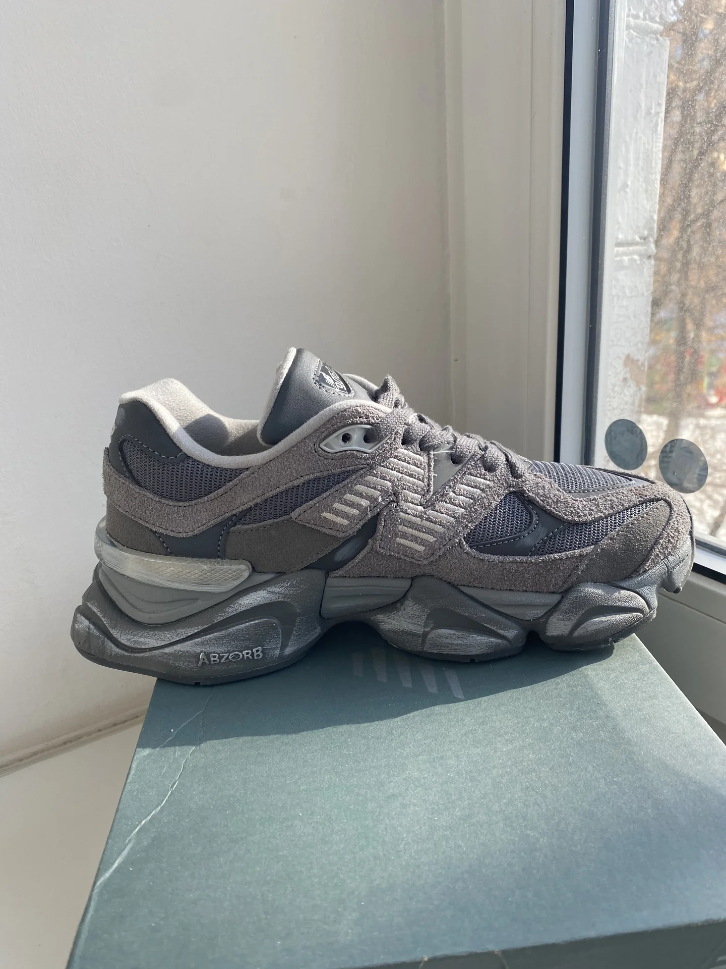 Кроссовки New Balance - миниатюра 4
