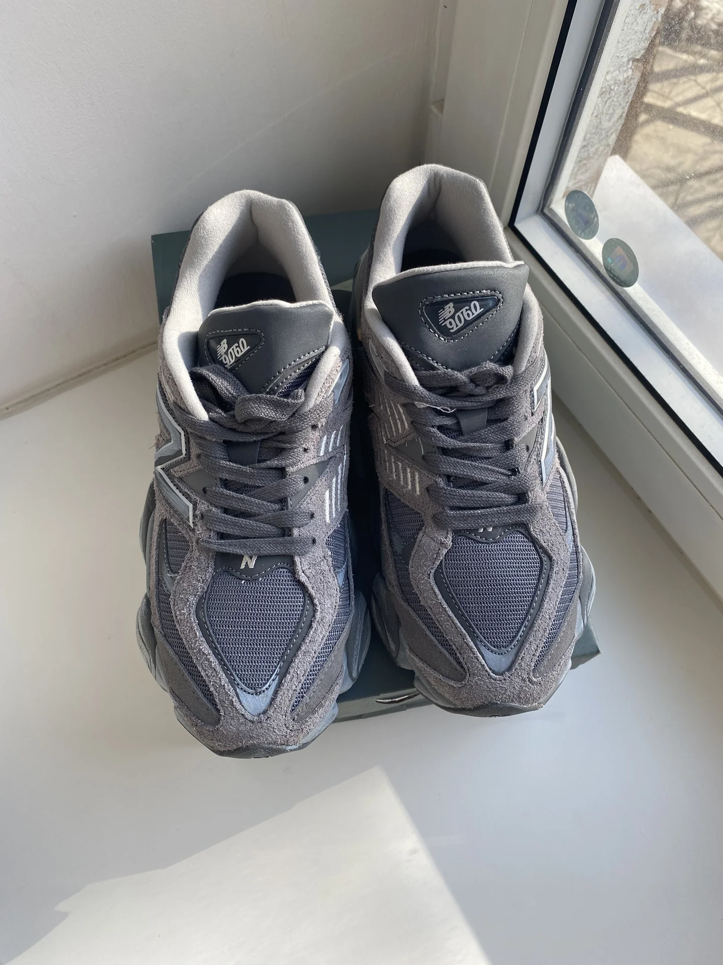 Кроссовки New Balance - миниатюра 6