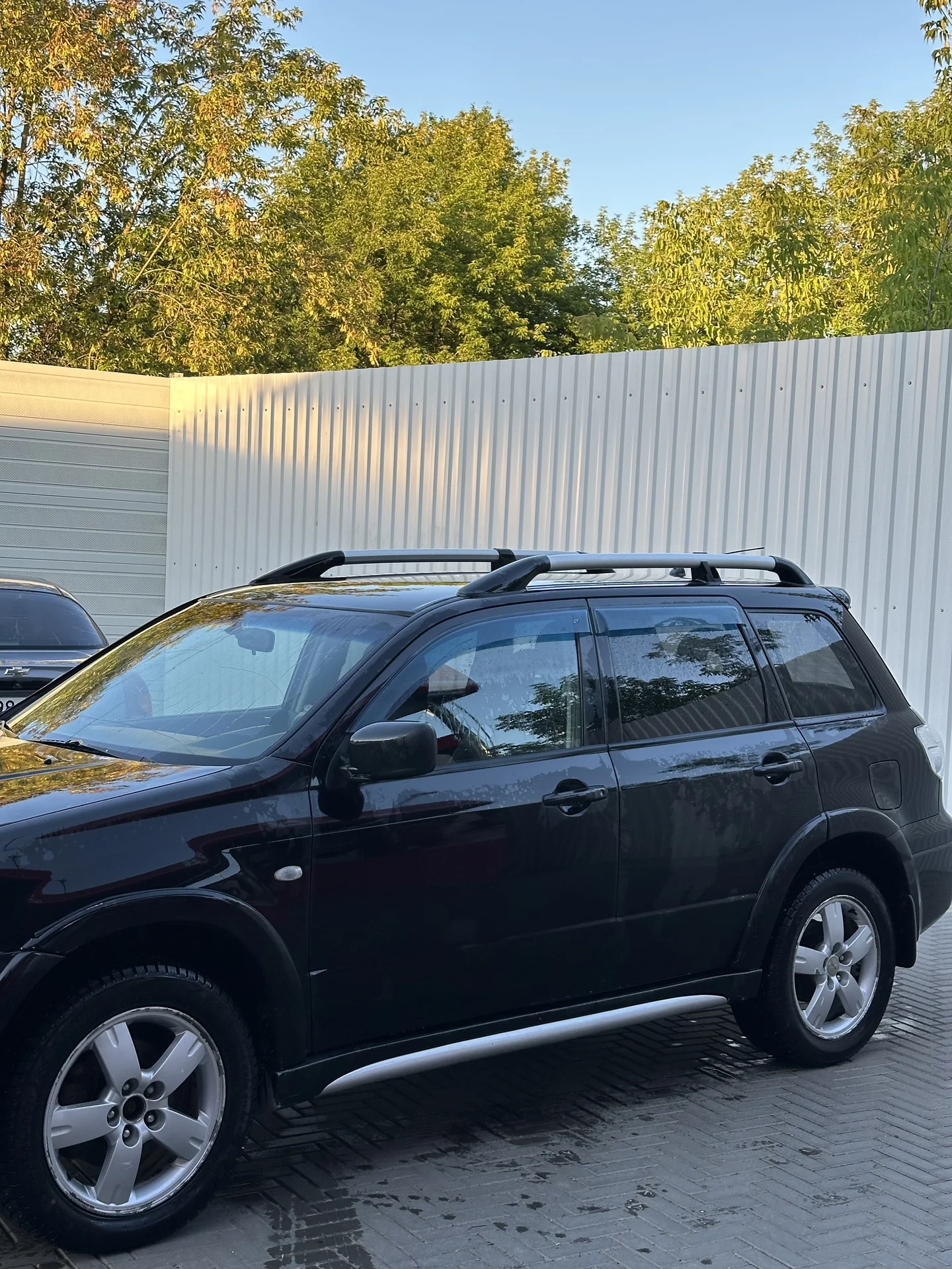 Mitsubishi Outlander 2007г.в 2.4AT - миниатюра 4