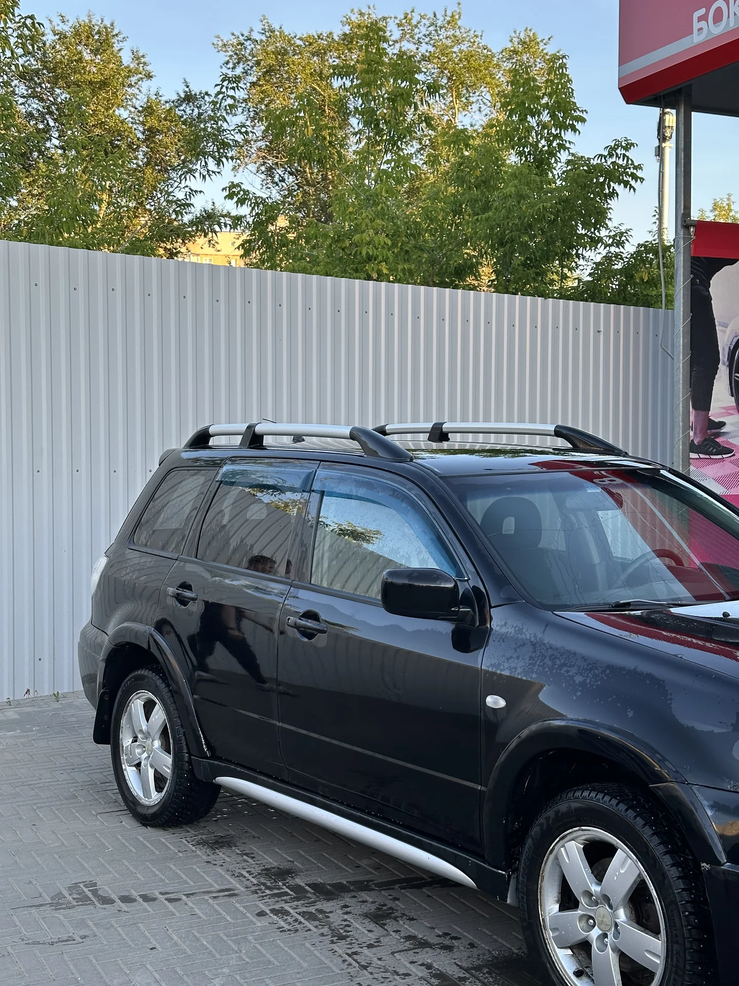 Mitsubishi Outlander 2007г.в 2.4AT - миниатюра 5