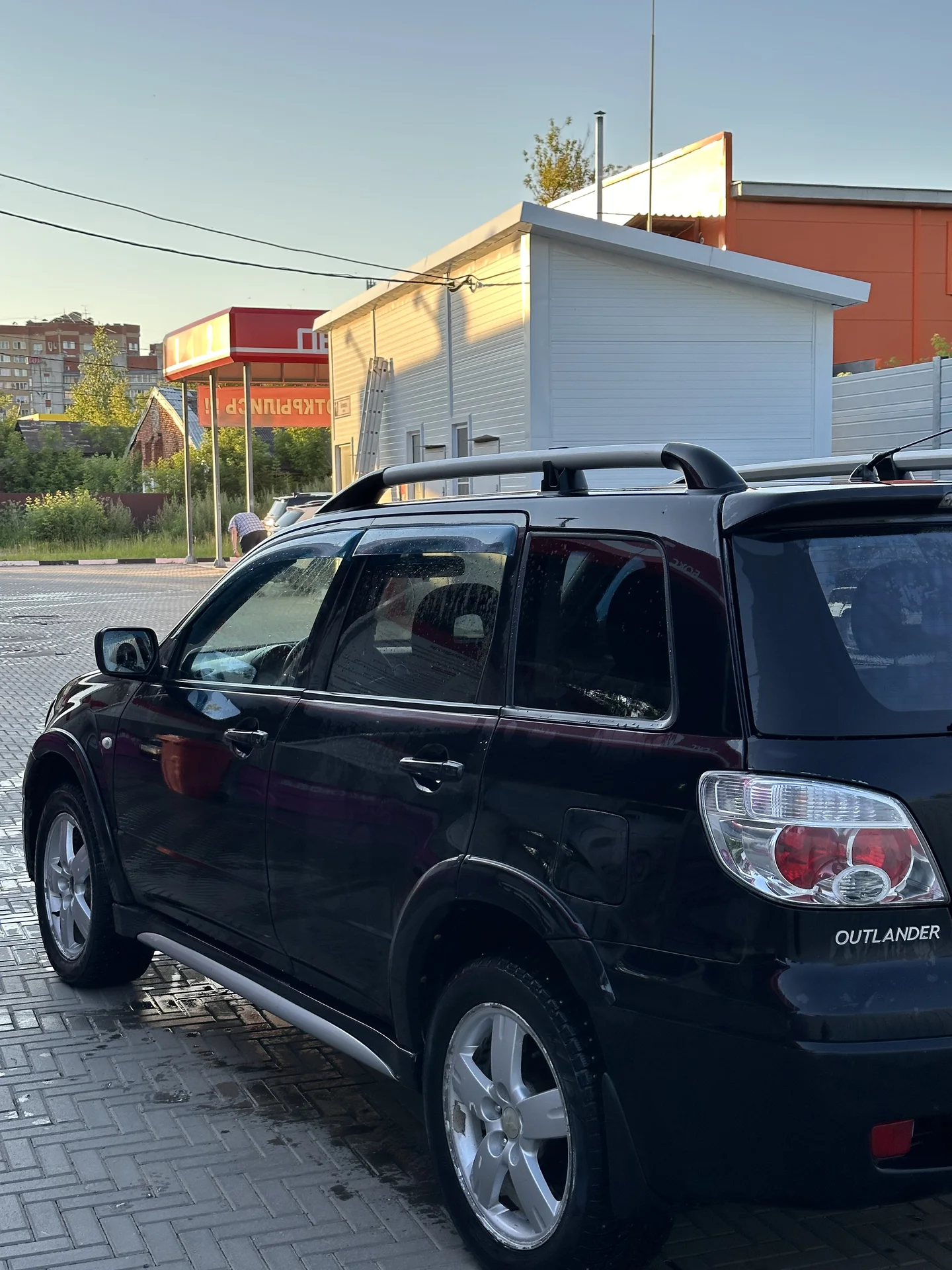 Mitsubishi Outlander 2007г.в 2.4AT - миниатюра 7