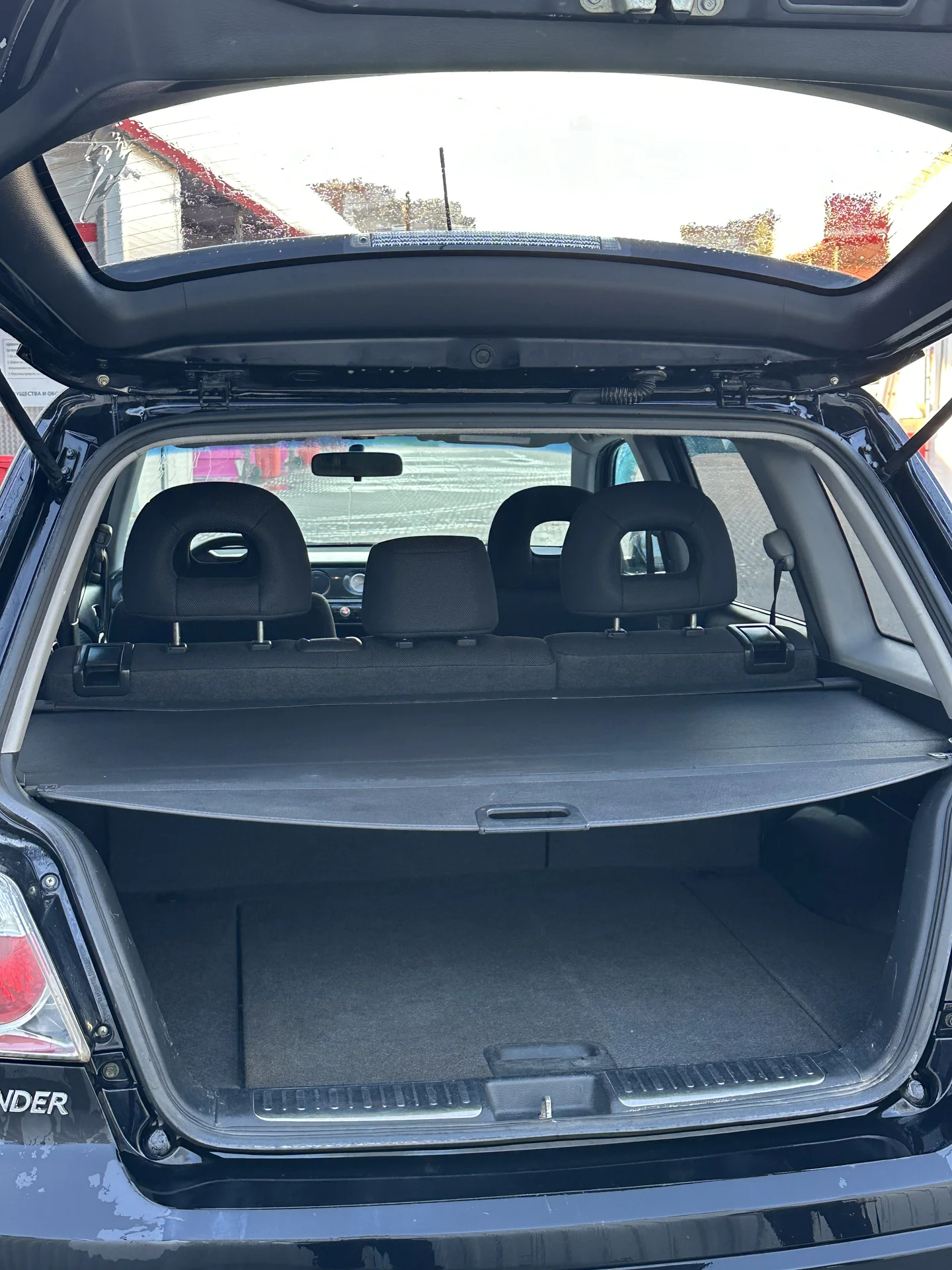 Mitsubishi Outlander 2007г.в 2.4AT - миниатюра 8