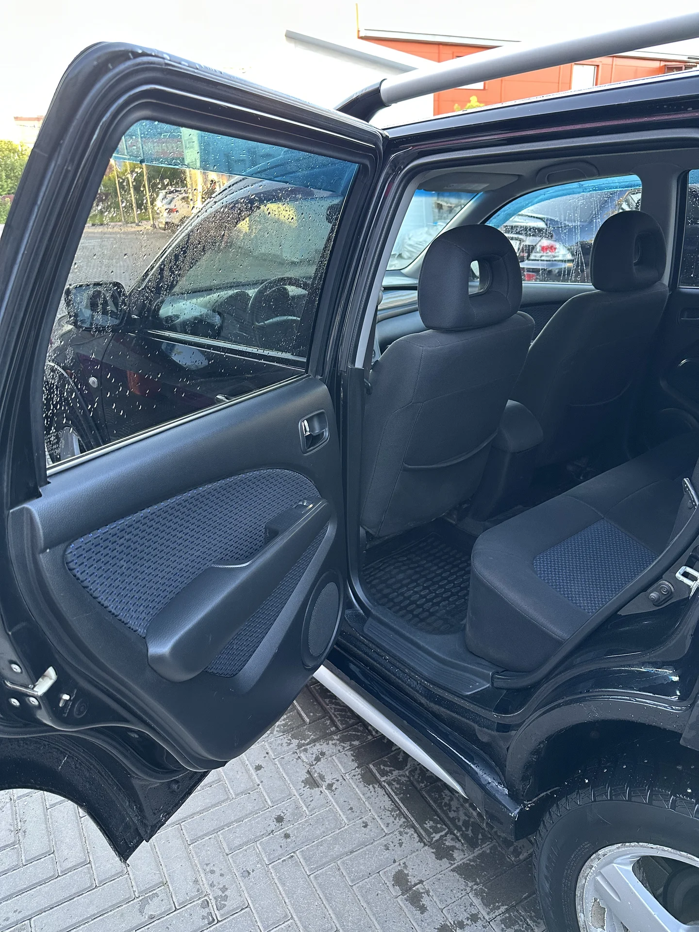 Mitsubishi Outlander 2007г.в 2.4AT - миниатюра 9