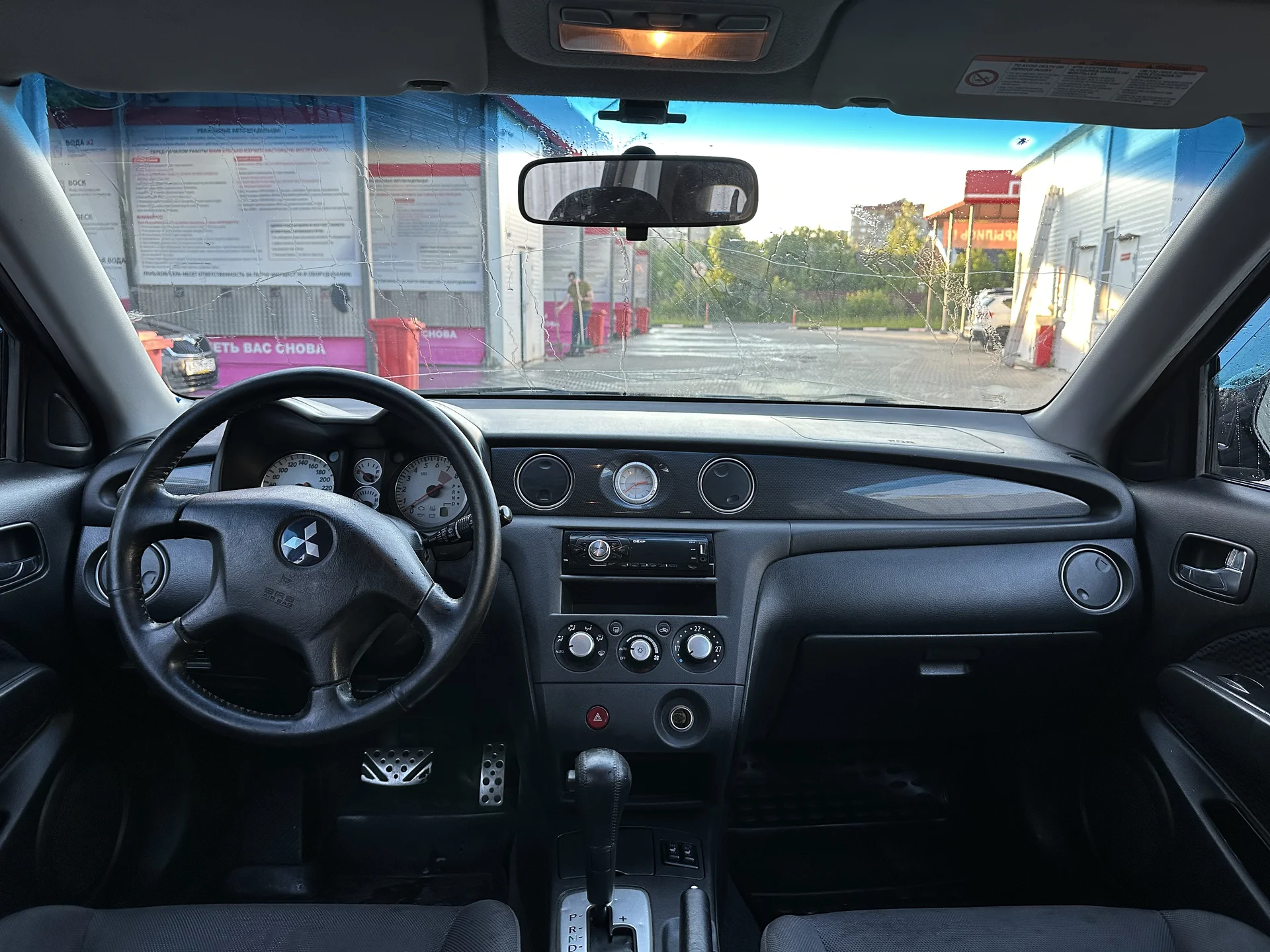 Mitsubishi Outlander 2007г.в 2.4AT - миниатюра 10