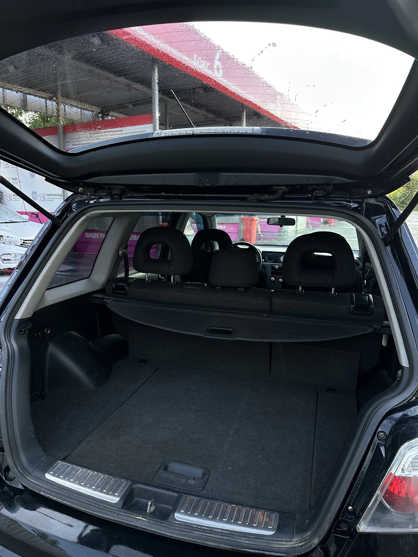 Mitsubishi Outlander 2007г.в 2.4AT - миниатюра 13
