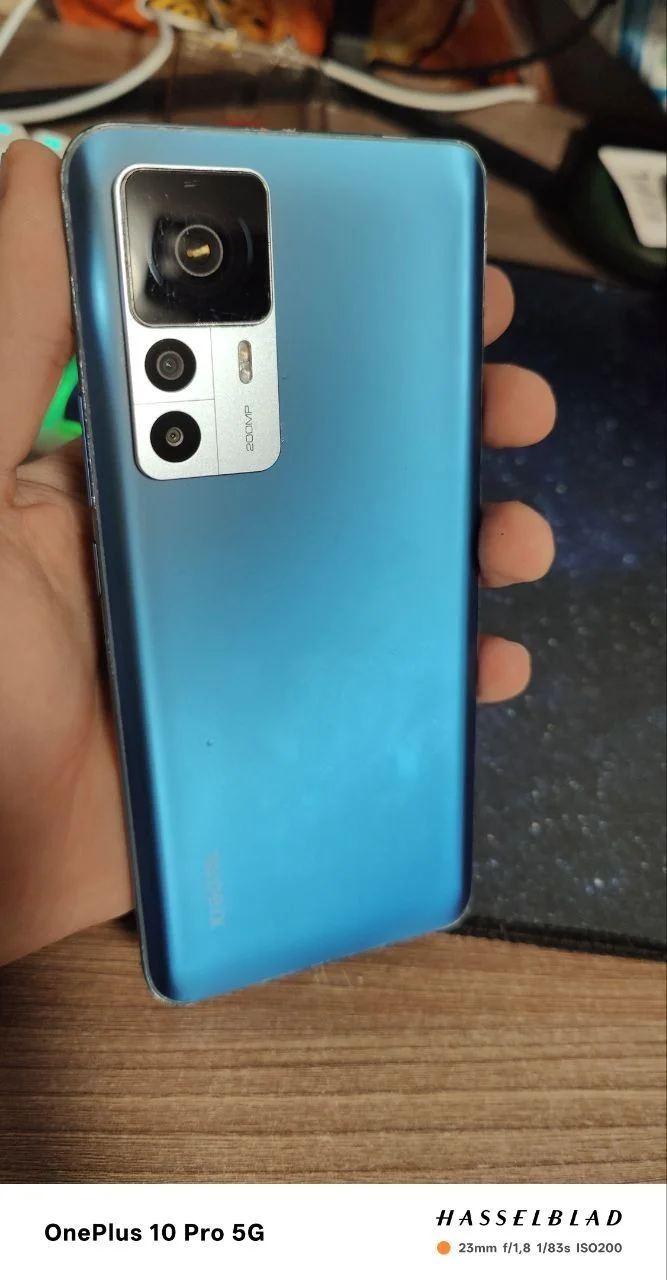 xiaomi 12t pro - изображение 1