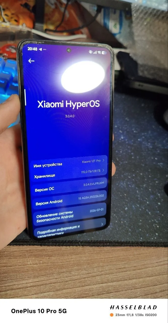 xiaomi 12t pro - миниатюра 8