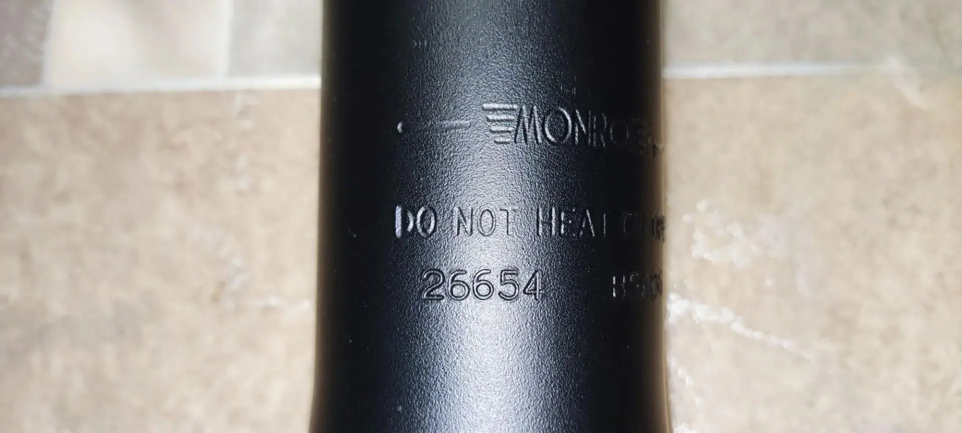 Новые амортизаторы Monroe 26654 - миниатюра 2