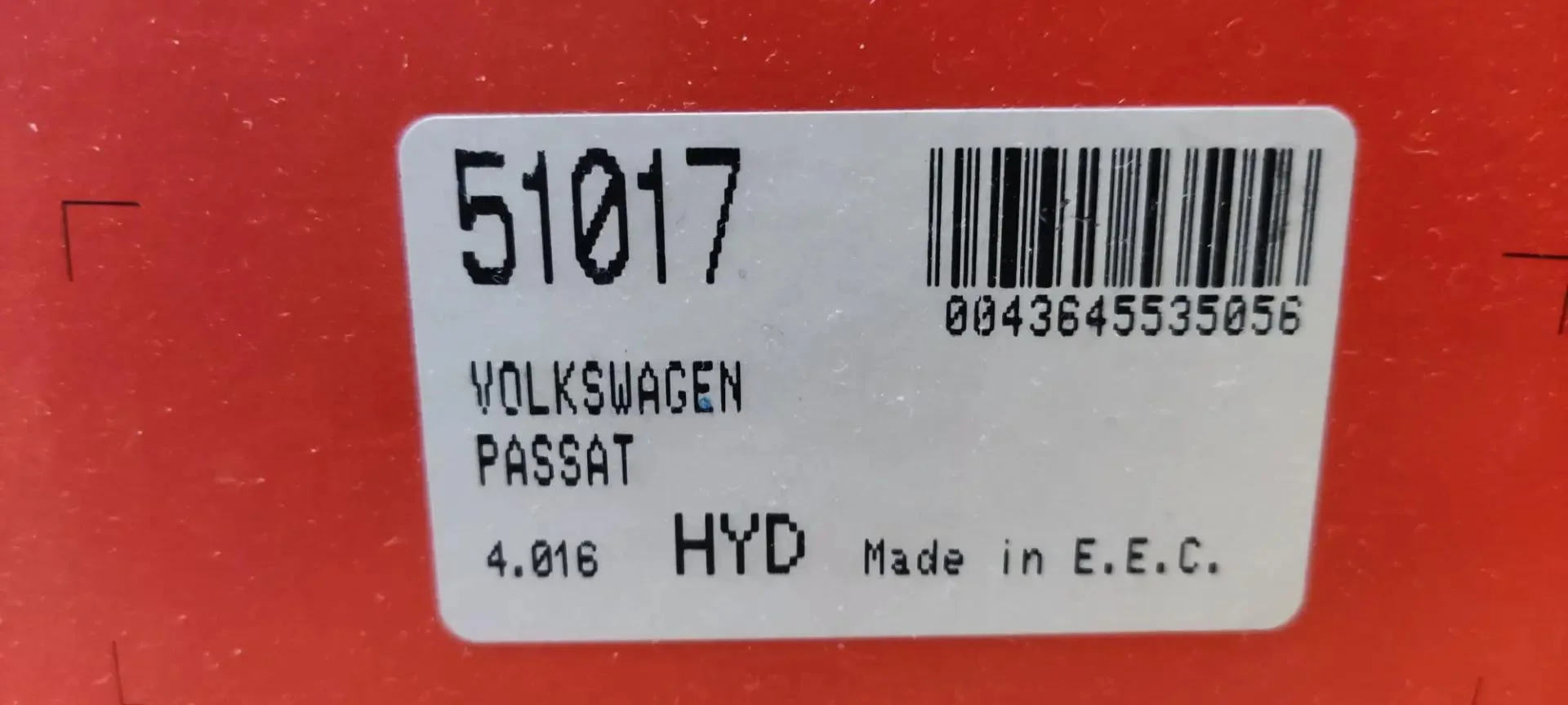 Амортизаторы Gabriel 51017 на автомобили концерна Volkswagen - миниатюра 4