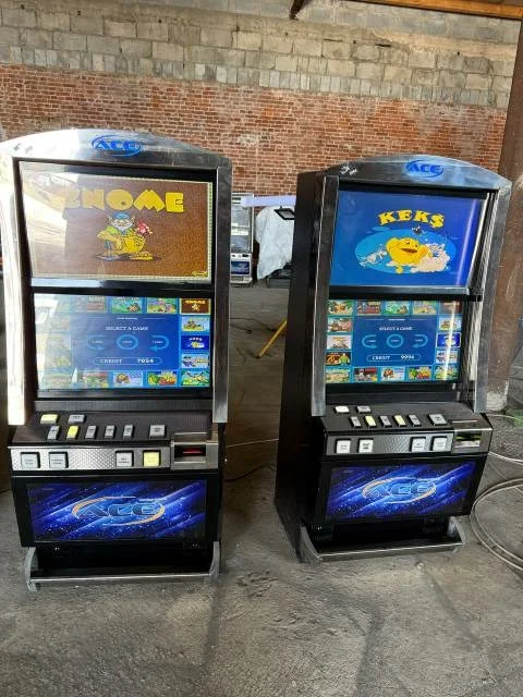 игровой автомат 16 игровый - миниатюра 2