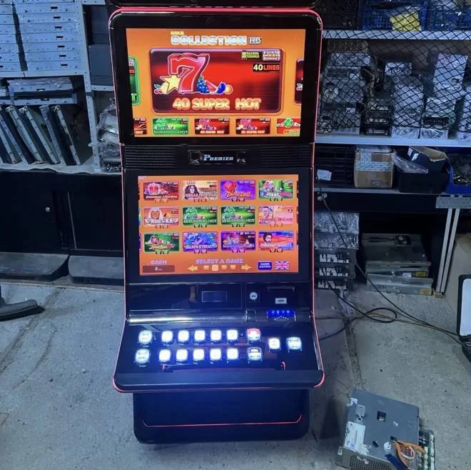 игровой автомат для стримов - миниатюра 2