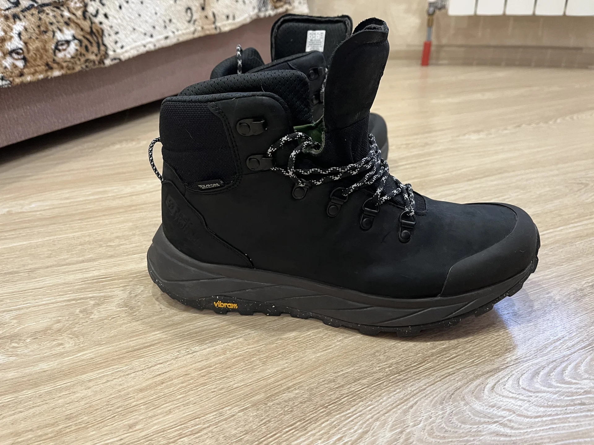 Ботинки jack wolfskin TERRAQUEST 44.5 - изображение 1