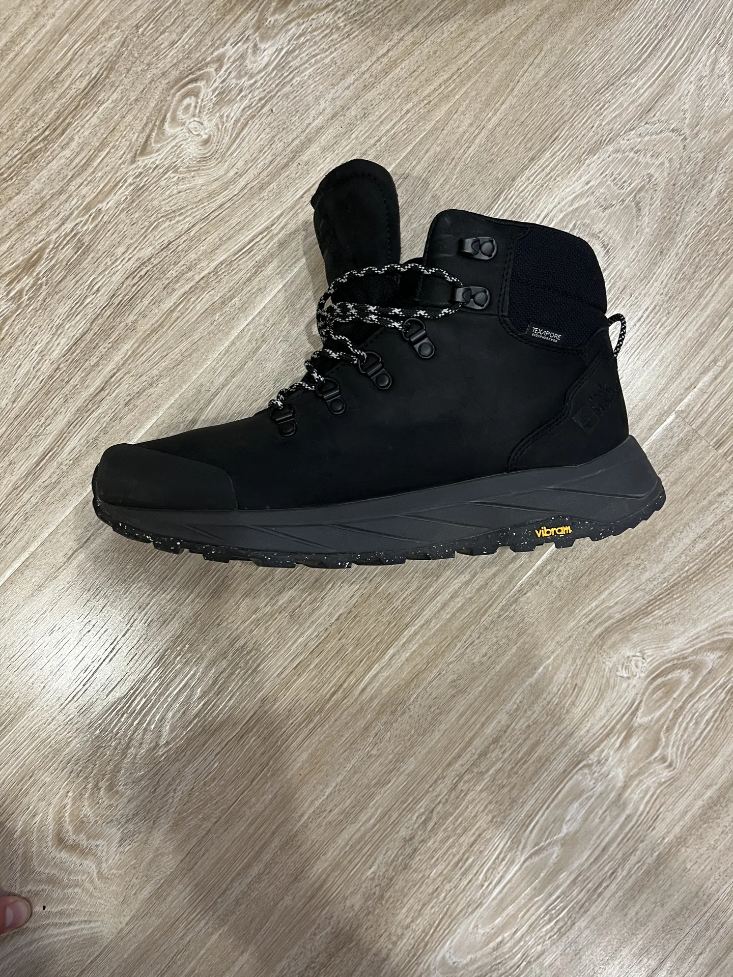 Ботинки jack wolfskin TERRAQUEST 44.5 - миниатюра 2